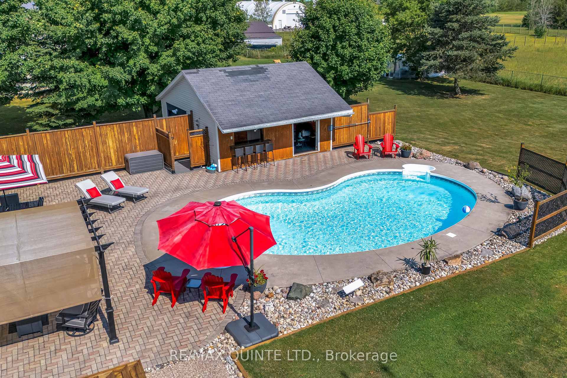 Photo 6 of 758 Lazier Road, Tyendinaga, Tyendinaga Township — HOMEH