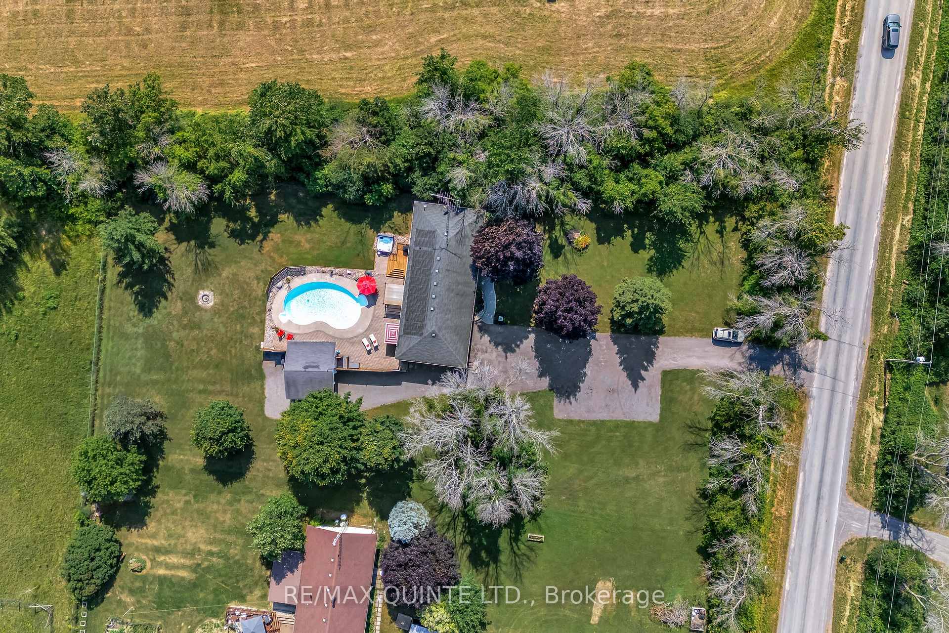 Photo 7 of 758 Lazier Road, Tyendinaga, Tyendinaga Township — HOMEH