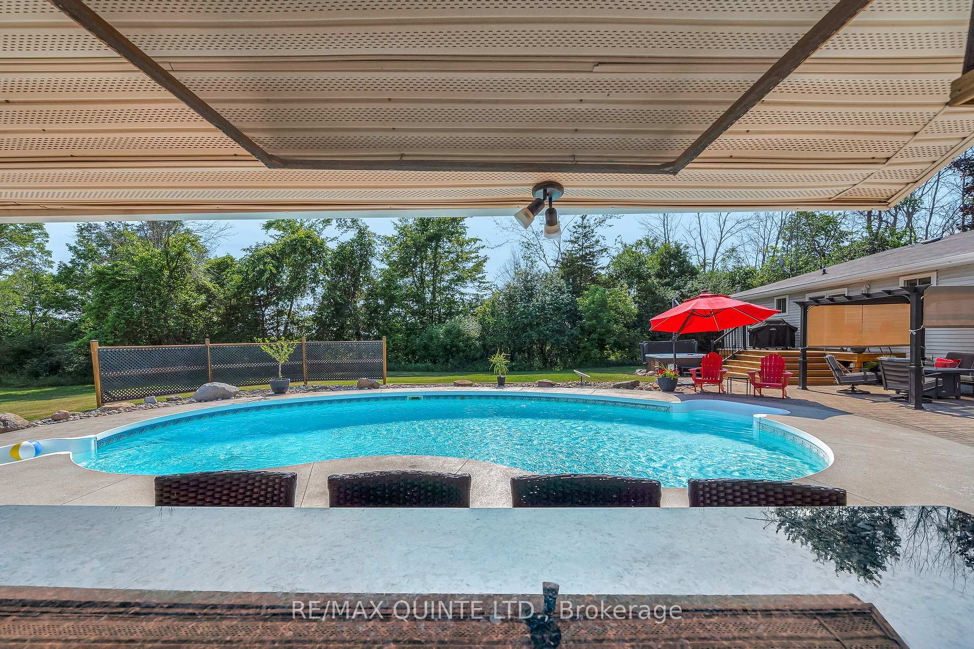 Photo 35 of 758 Lazier Road, Tyendinaga, Tyendinaga Township — HOMEH