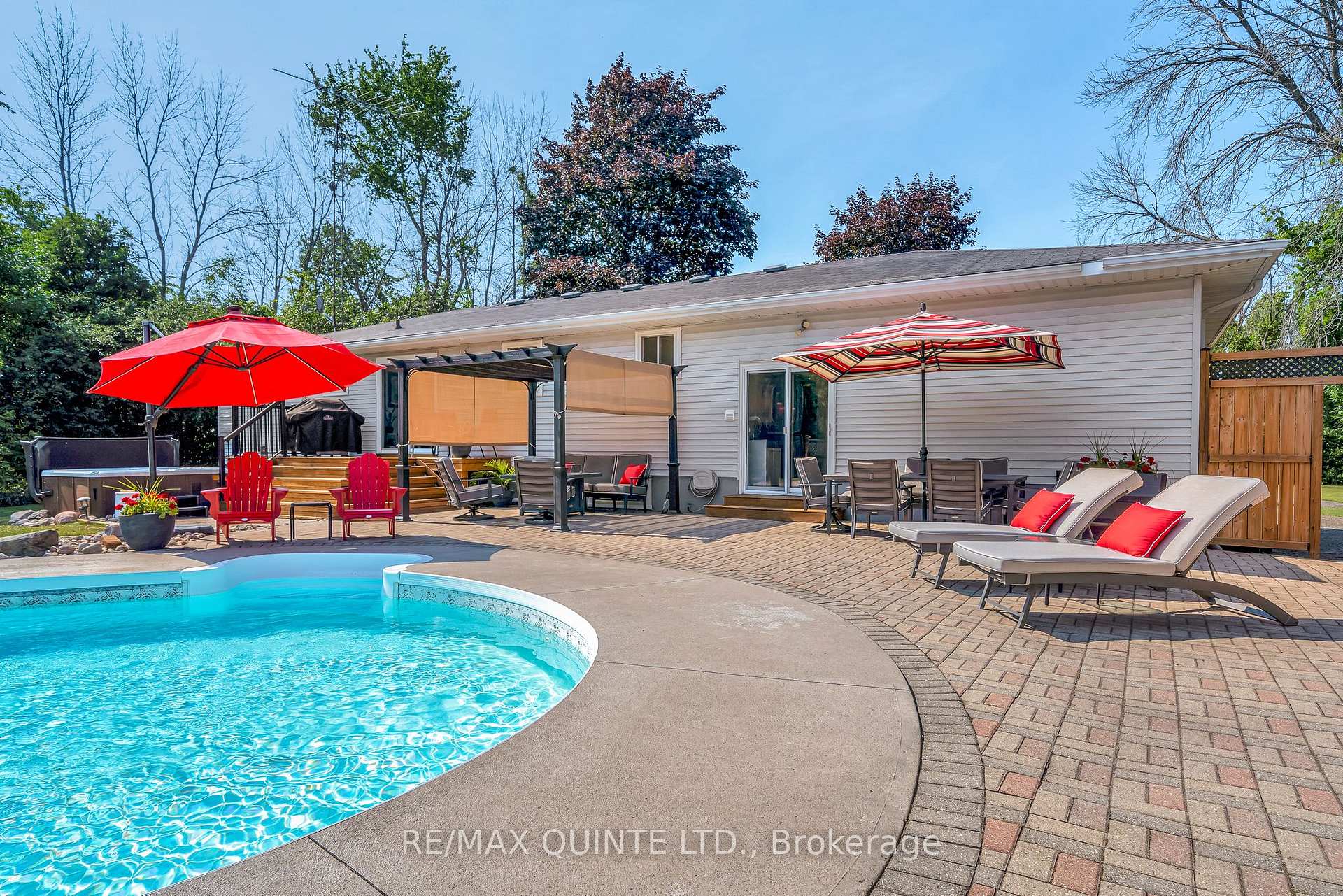 Photo 37 of 758 Lazier Road, Tyendinaga, Tyendinaga Township — HOMEH