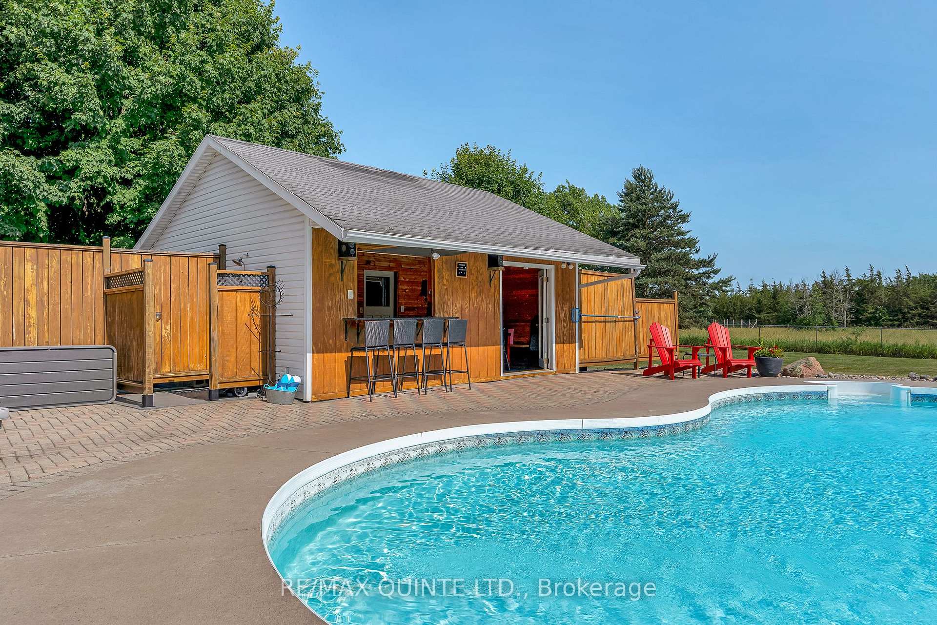Photo 38 of 758 Lazier Road, Tyendinaga, Tyendinaga Township — HOMEH