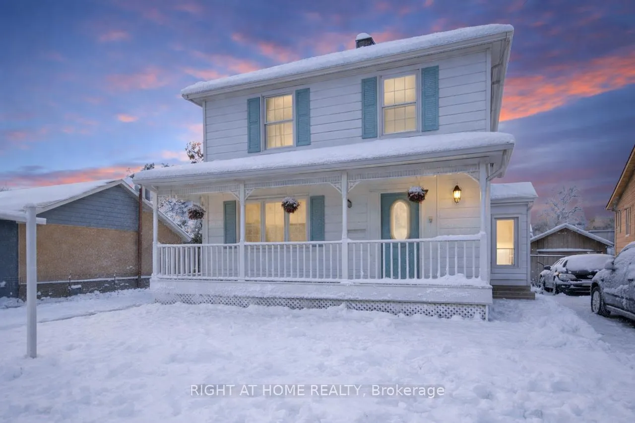 Photo 1 of 44 Newton Street, Barrie, Wellington — HOMEH