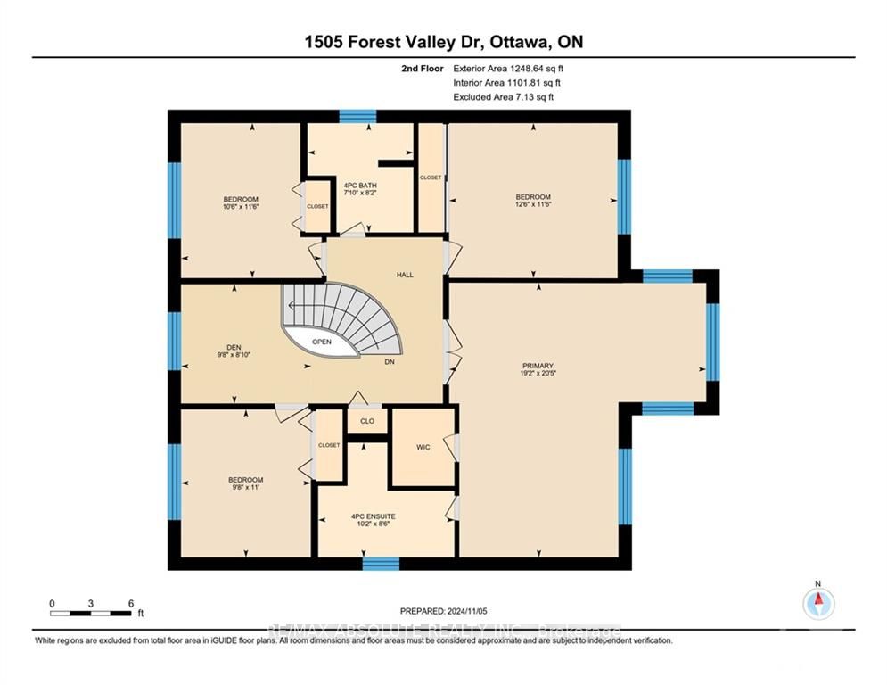 Photo 59 of 1505 Forest Valley Drive, Ottawa, Chapel Hill — HOMEH