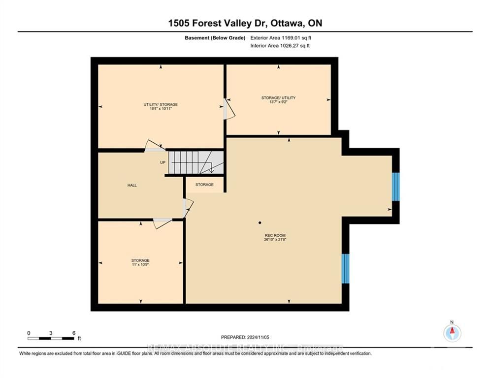 Photo 60 of 1505 Forest Valley Drive, Ottawa, Chapel Hill — HOMEH