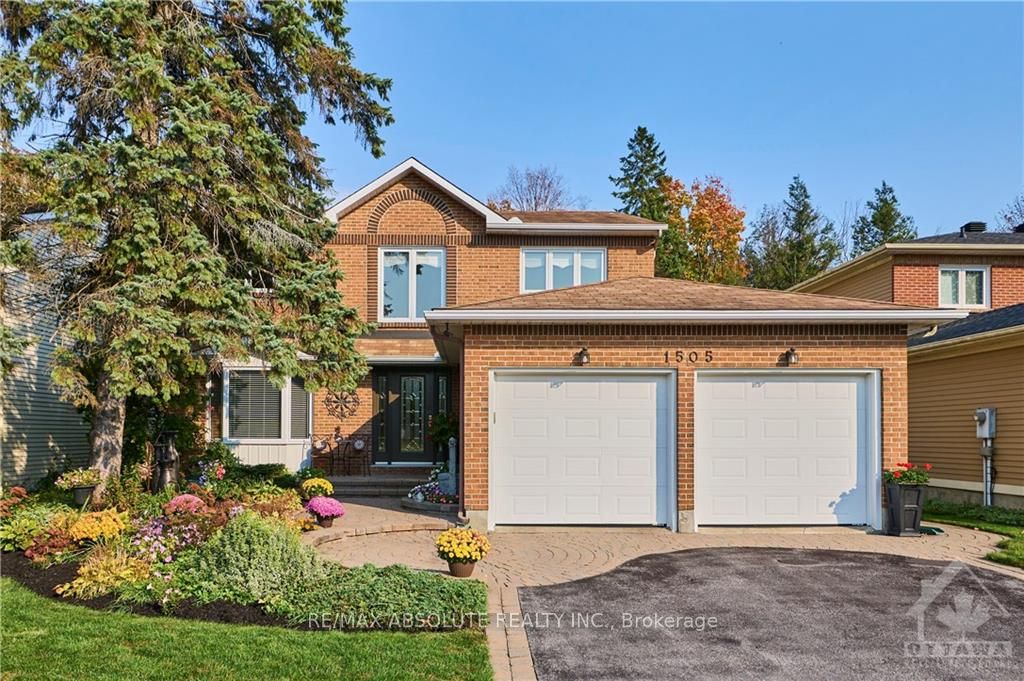 Photo 2 of 1505 Forest Valley Drive, Ottawa, Chapel Hill — HOMEH