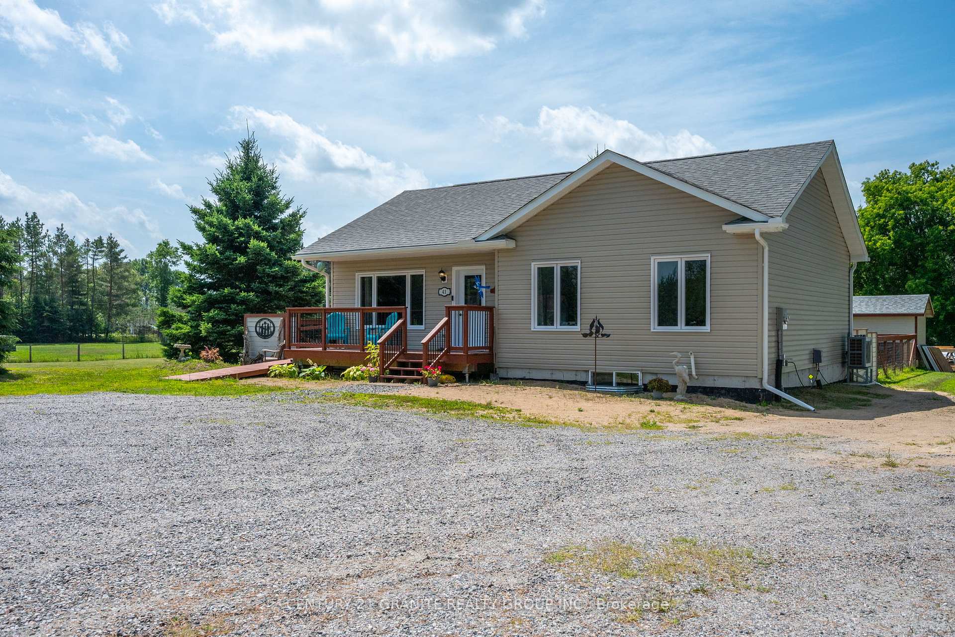 Photo 1 of 41 Maxwell Settlement Road, Bancroft, Bancroft Ward — HOMEH