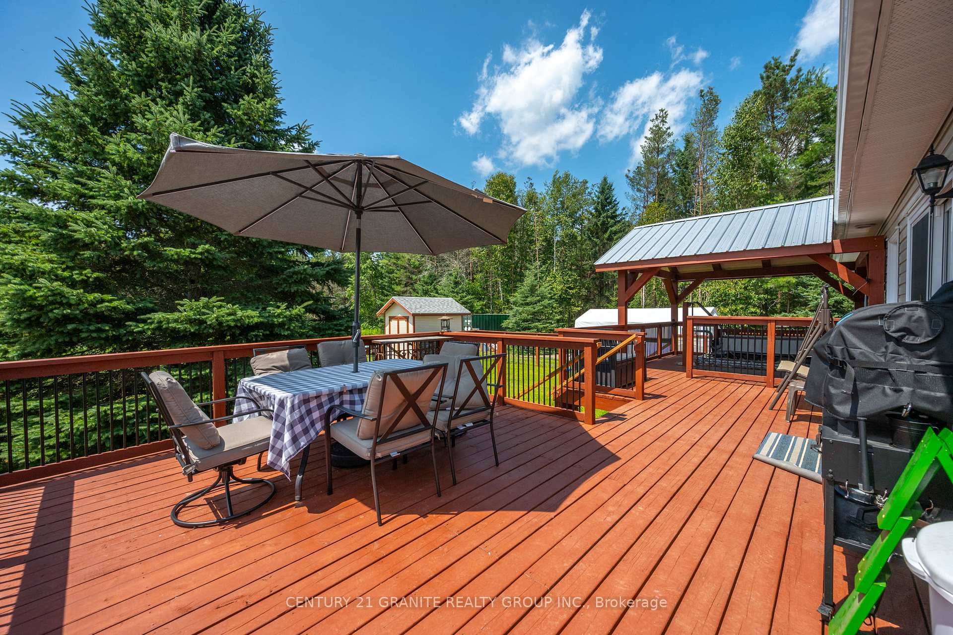 Photo 30 of 41 Maxwell Settlement Road, Bancroft, Bancroft Ward — HOMEH
