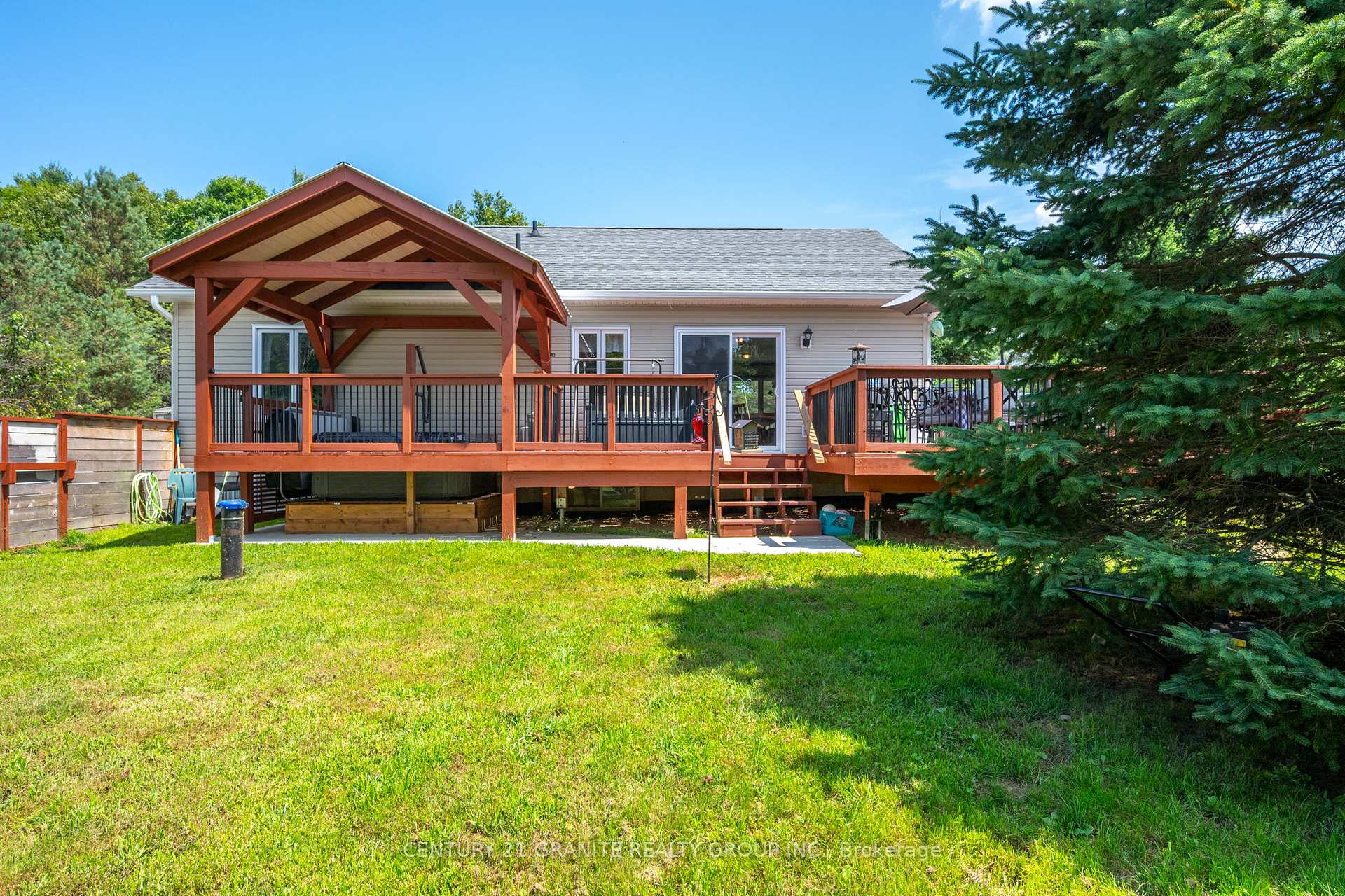 Photo 31 of 41 Maxwell Settlement Road, Bancroft, Bancroft Ward — HOMEH