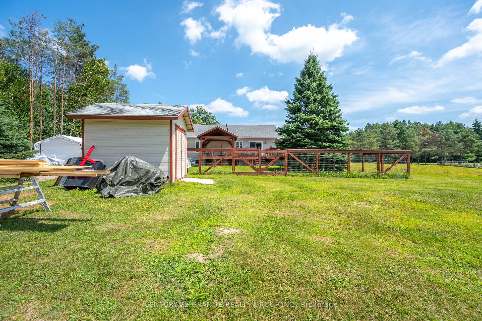 Photo 35 of 41 Maxwell Settlement Road, Bancroft, Bancroft Ward — HOMEH