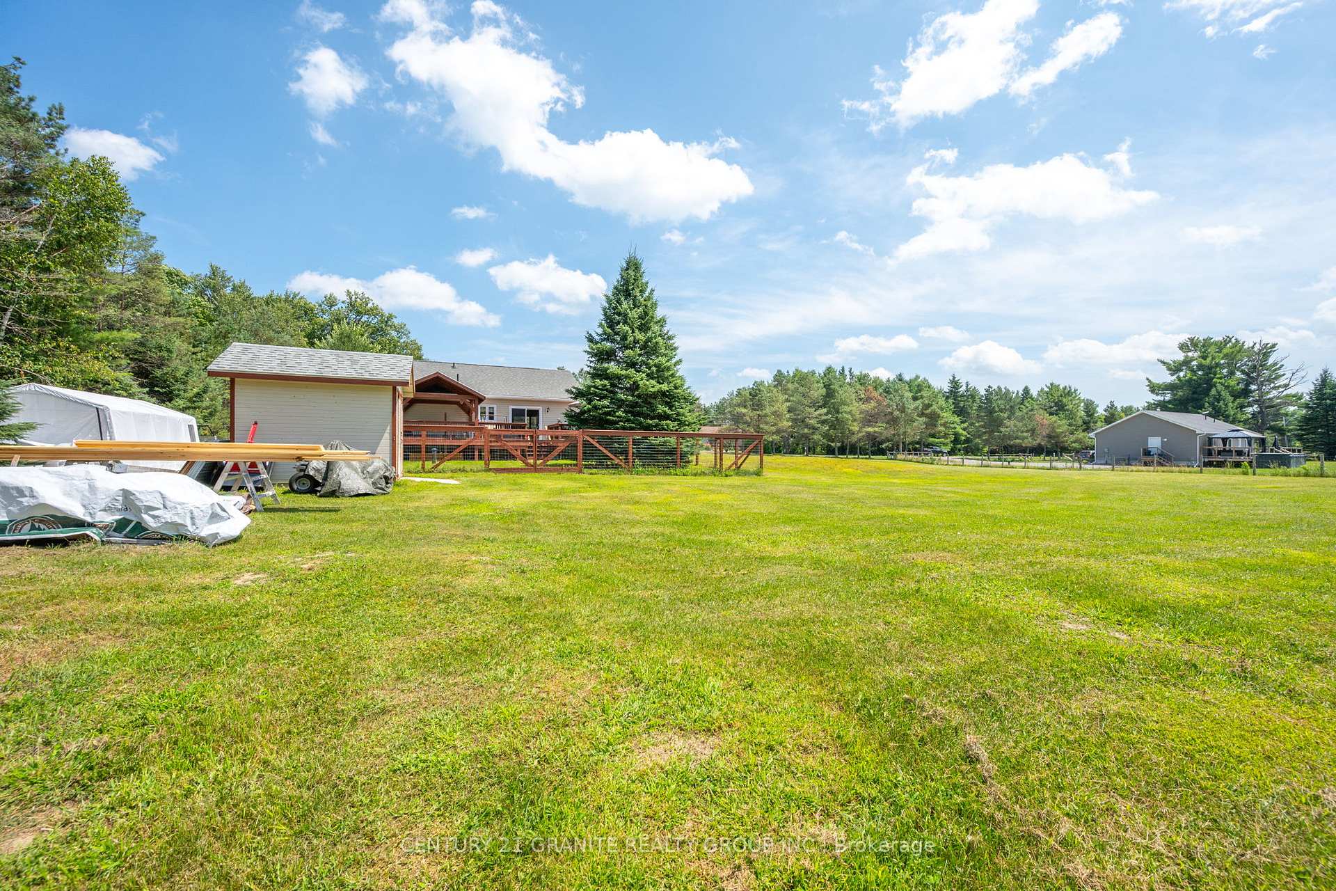 Photo 36 of 41 Maxwell Settlement Road, Bancroft, Bancroft Ward — HOMEH