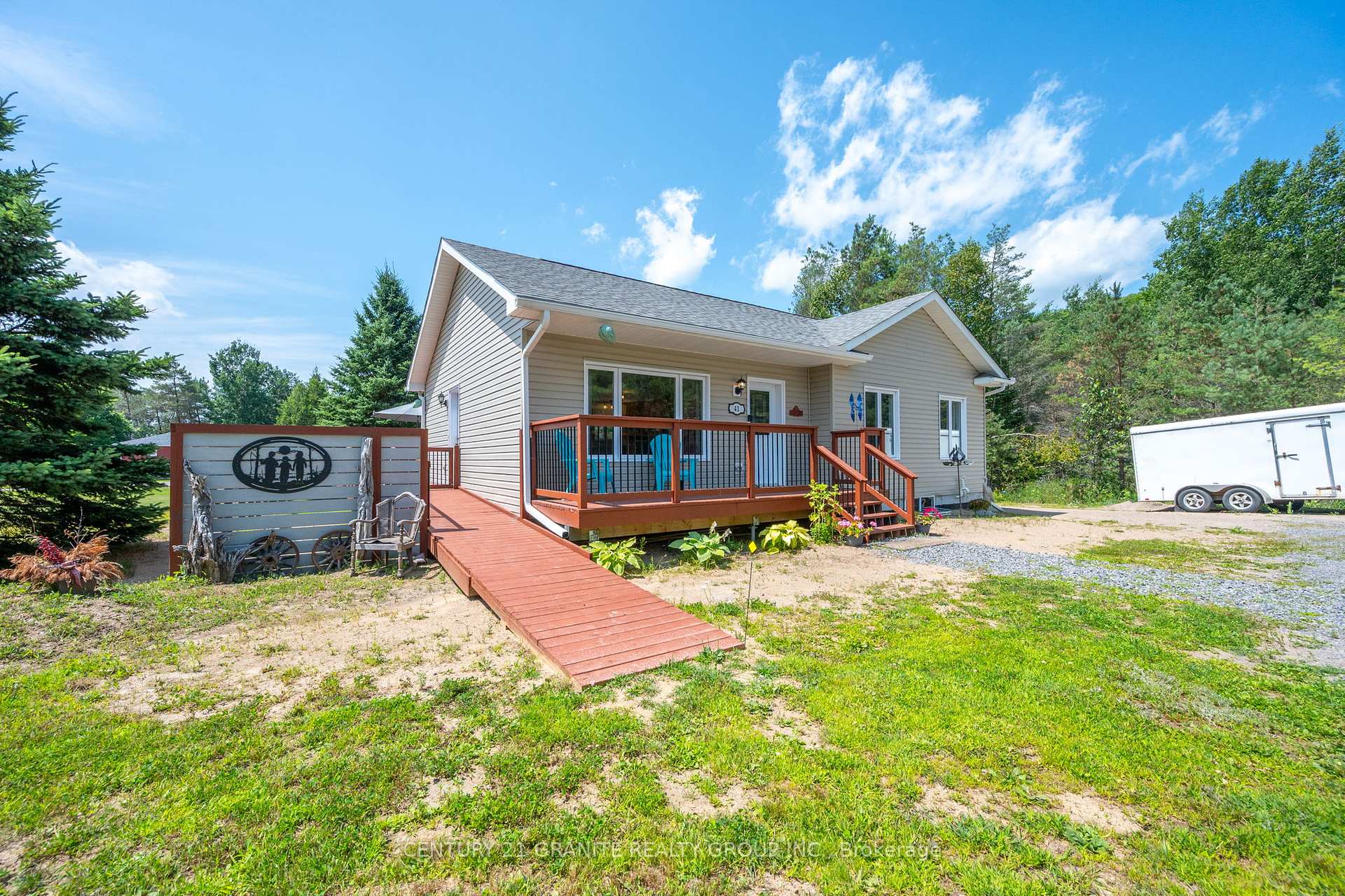 Photo 39 of 41 Maxwell Settlement Road, Bancroft, Bancroft Ward — HOMEH