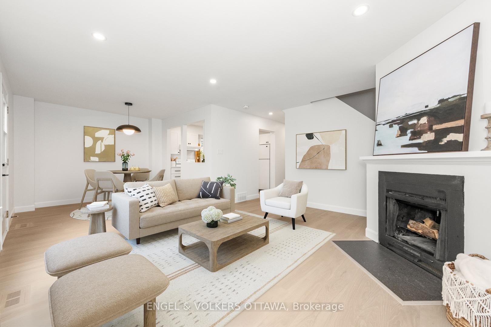 Photo 22 of 39 Benlark Road, Ottawa, Barrhaven - On the Green — HOMEH