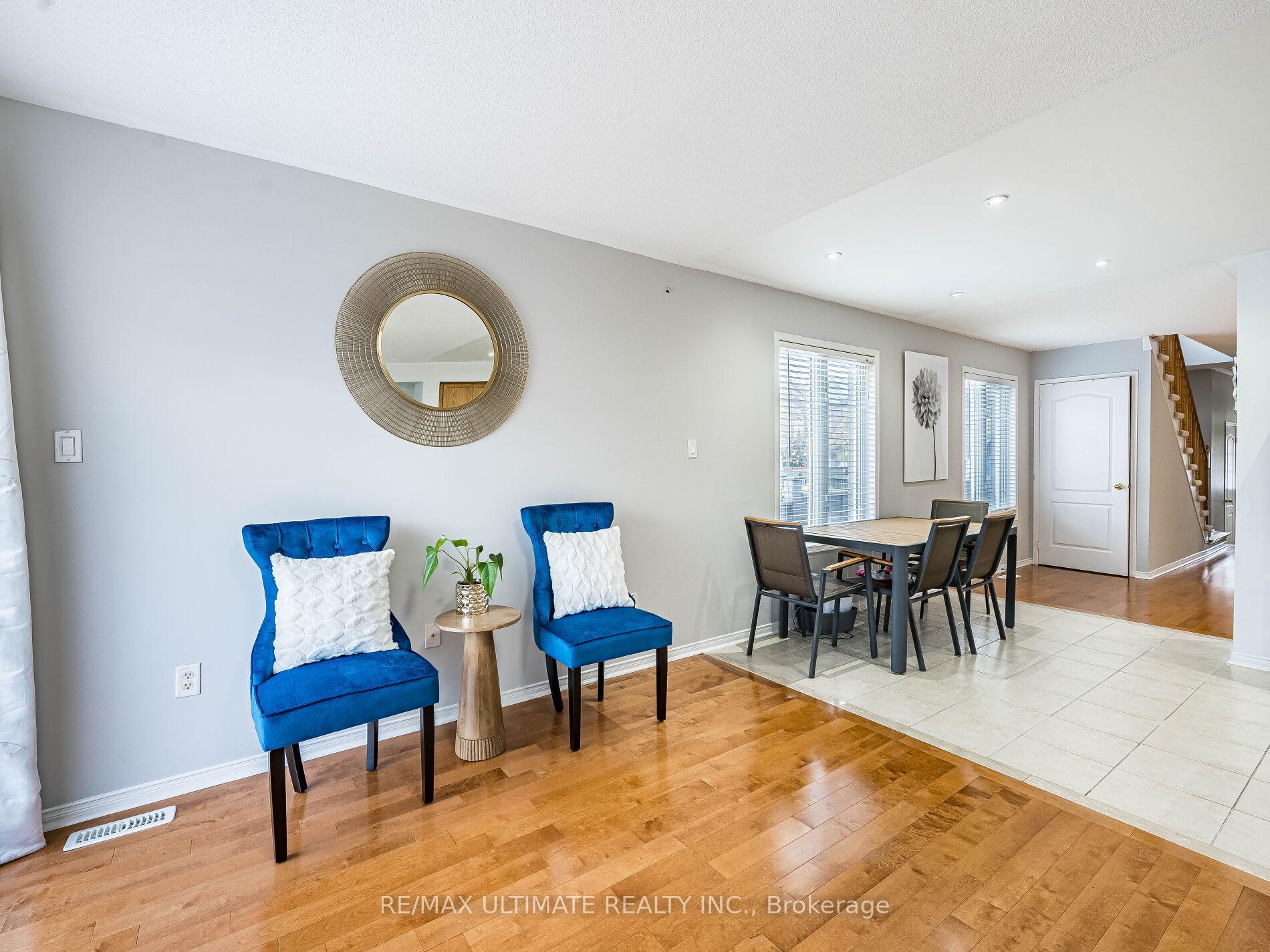 Photo 8 of 43 Tozer Crescent, Ajax, Northwest Ajax — HOMEH