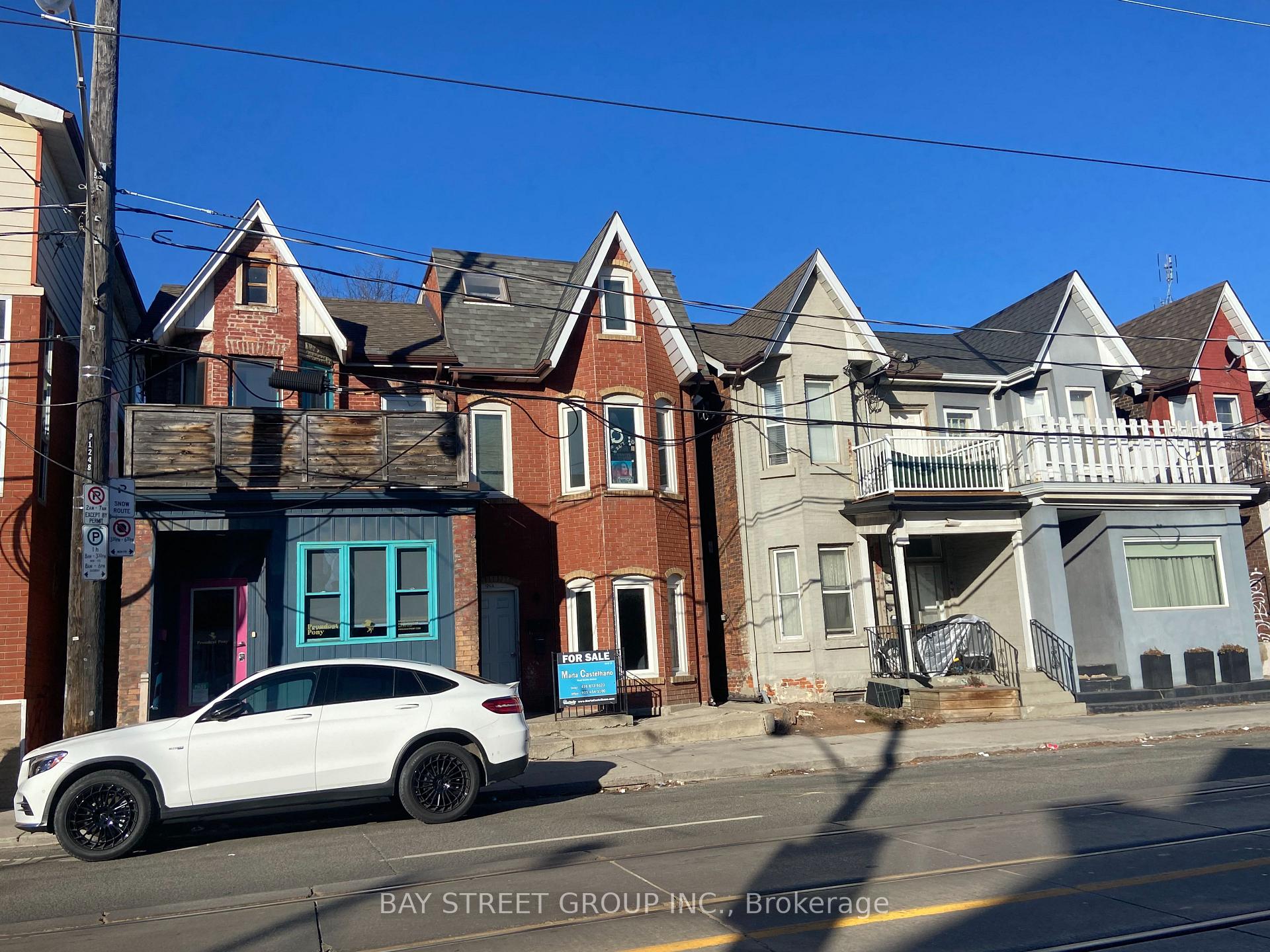 Photo 11 of Unit Upper, 1246 College Avenue, Toronto, Dufferin Grove — HOMEH