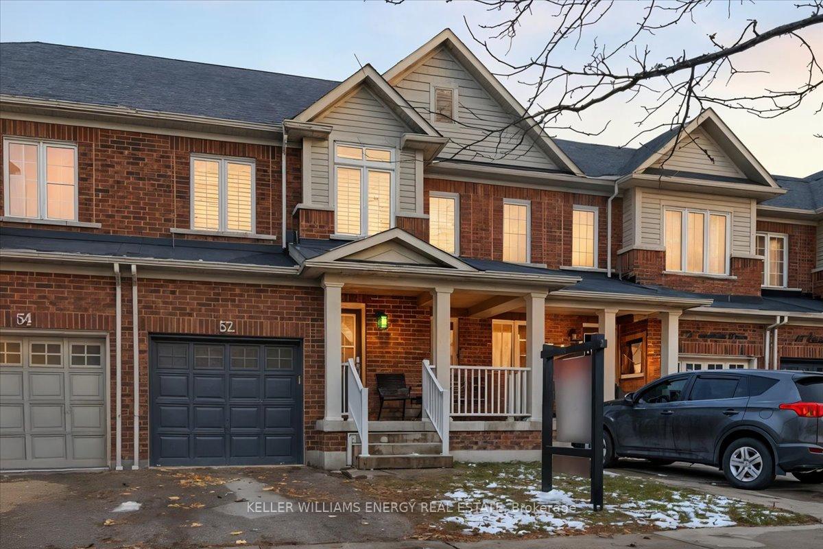 Front of 52 Elliottglen Drive