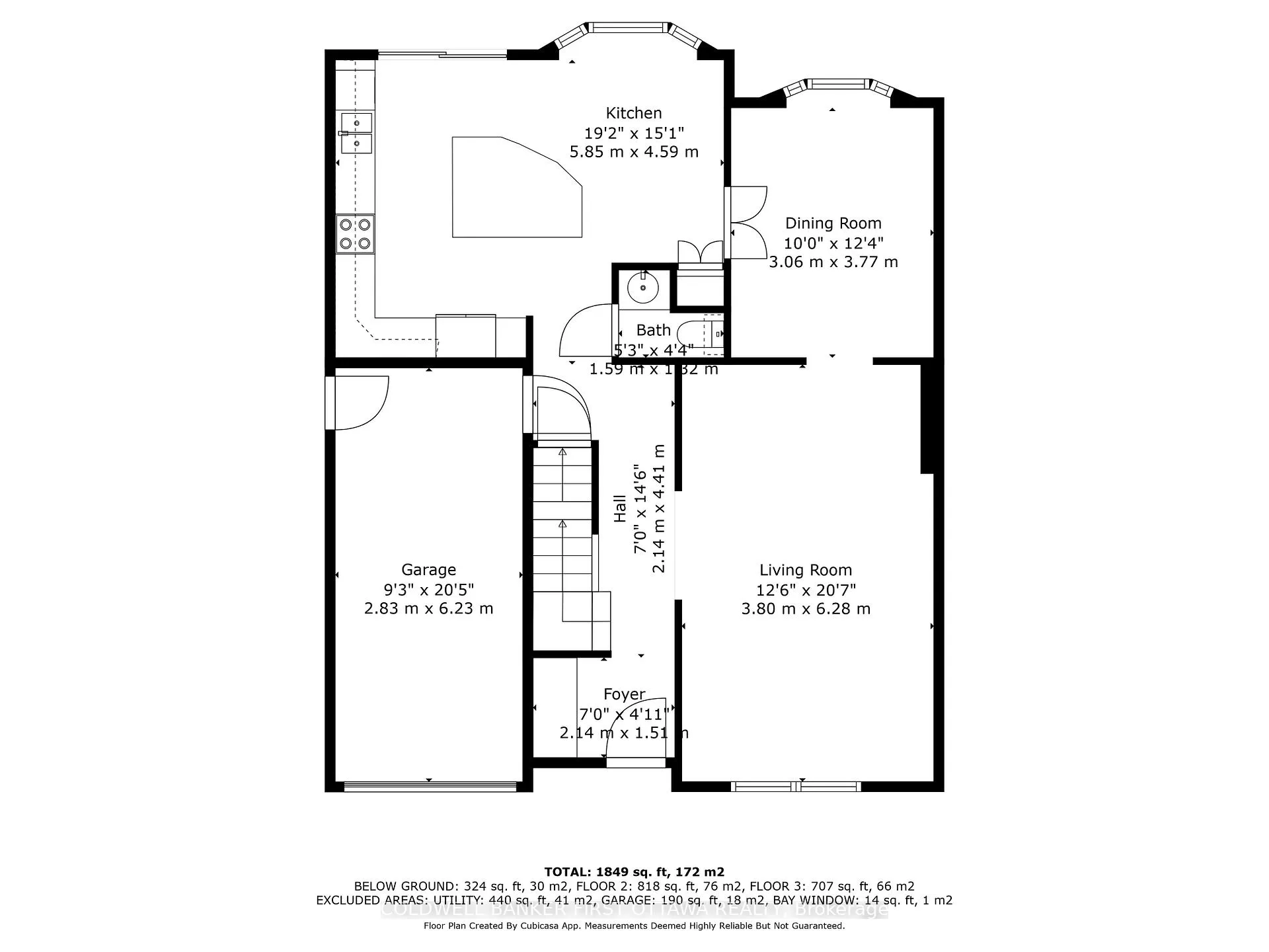 Photo 34 of 823 Eastvale Drive, Ottawa, Beacon Hill North — HOMEH