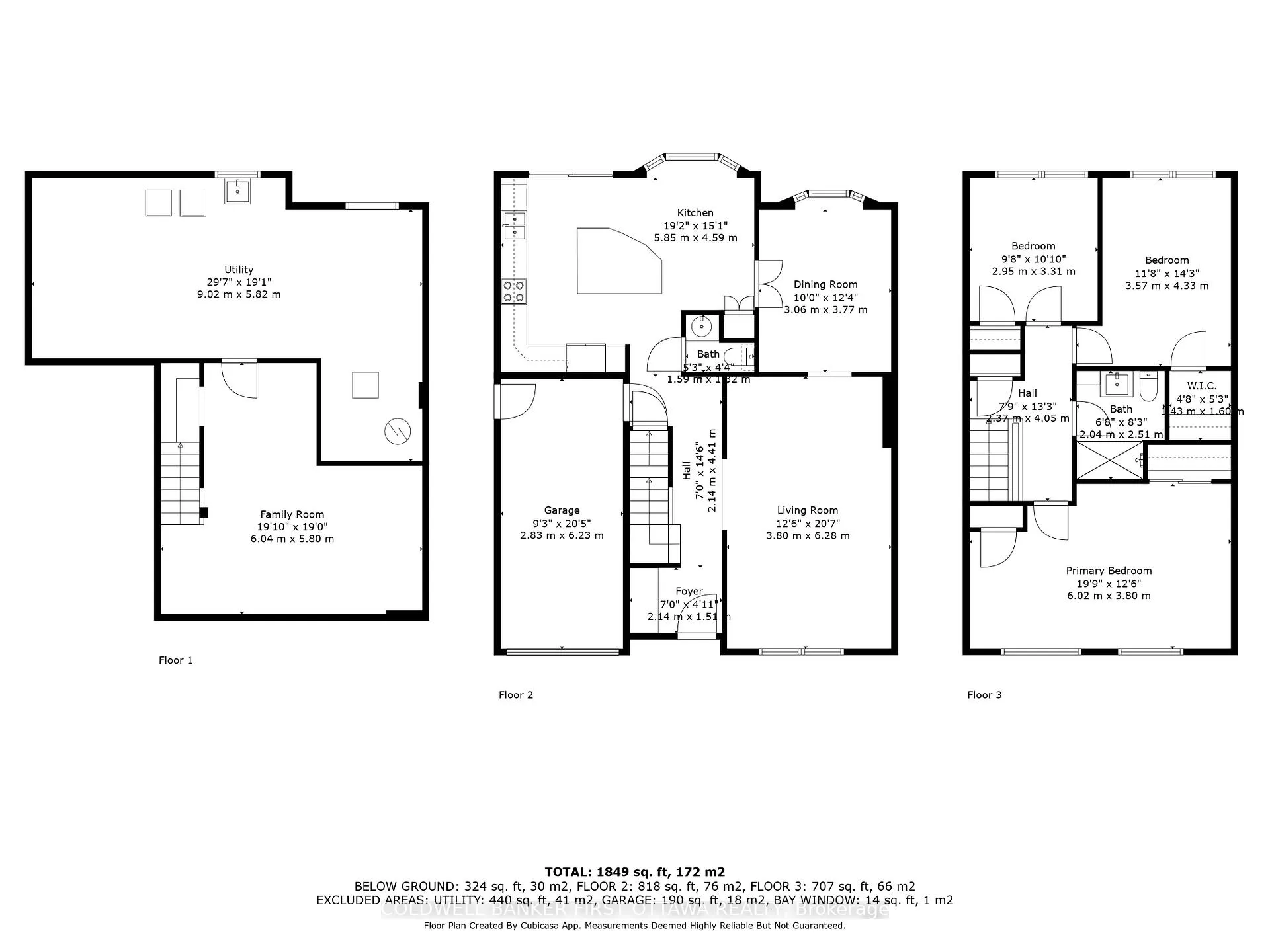 Photo 37 of 823 Eastvale Drive, Ottawa, Beacon Hill North — HOMEH