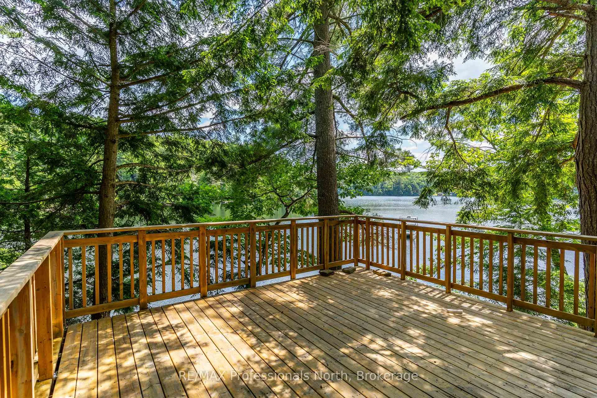 Photo 3 of 53437 Big Hawk Lake, Algonquin Highlands, Stanhope — HOMEH