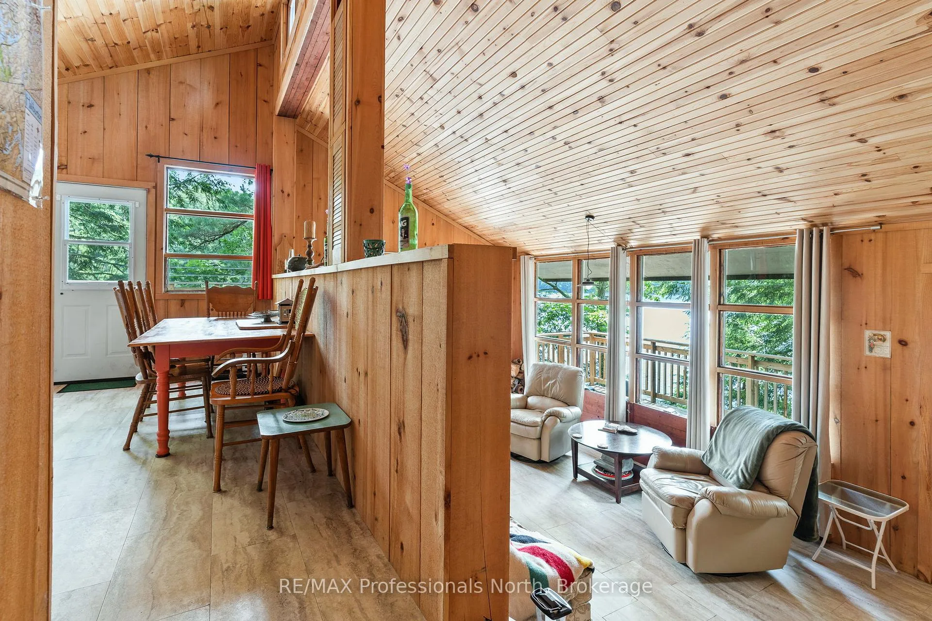 Photo 11 of 53437 Big Hawk Lake, Algonquin Highlands, Stanhope — HOMEH