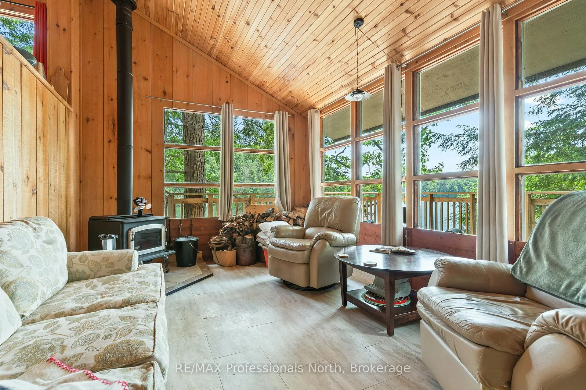 Photo 12 of 53437 Big Hawk Lake, Algonquin Highlands, Stanhope — HOMEH