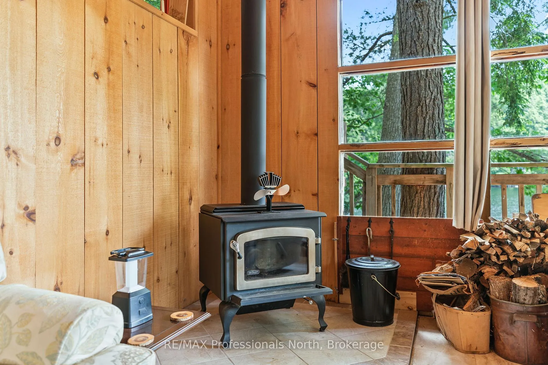 Photo 13 of 53437 Big Hawk Lake, Algonquin Highlands, Stanhope — HOMEH