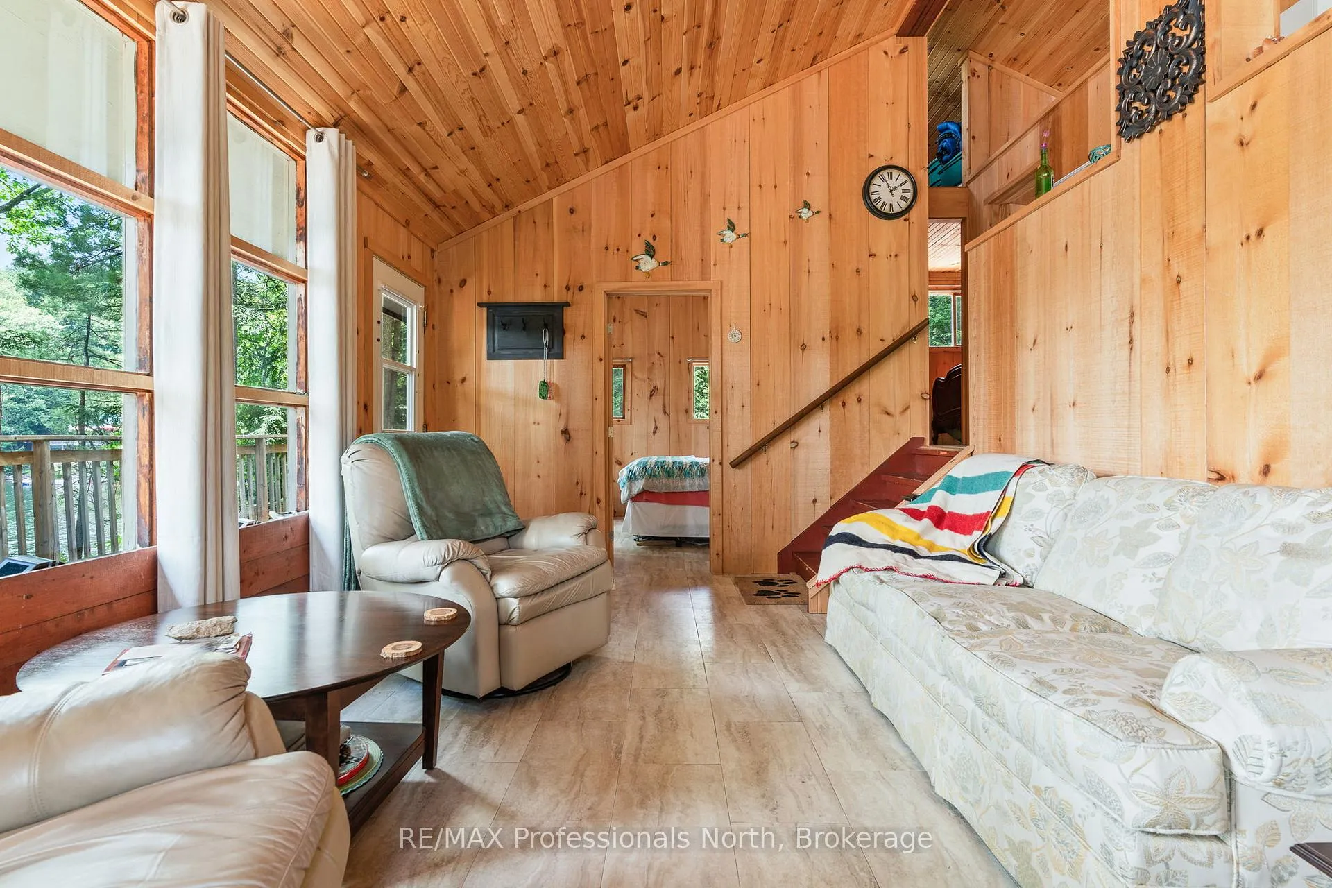 Photo 14 of 53437 Big Hawk Lake, Algonquin Highlands, Stanhope — HOMEH