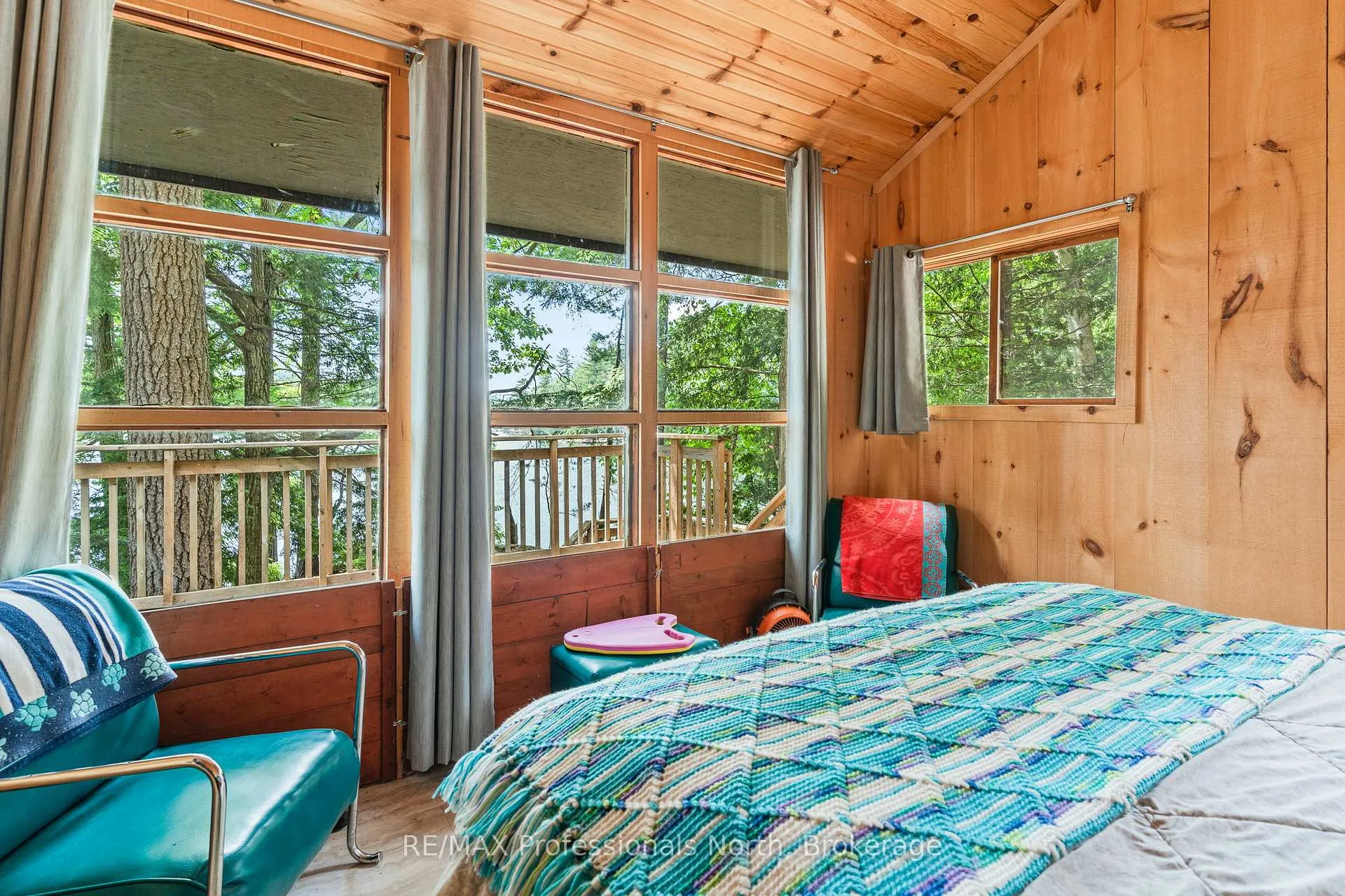 Photo 15 of 53437 Big Hawk Lake, Algonquin Highlands, Stanhope — HOMEH