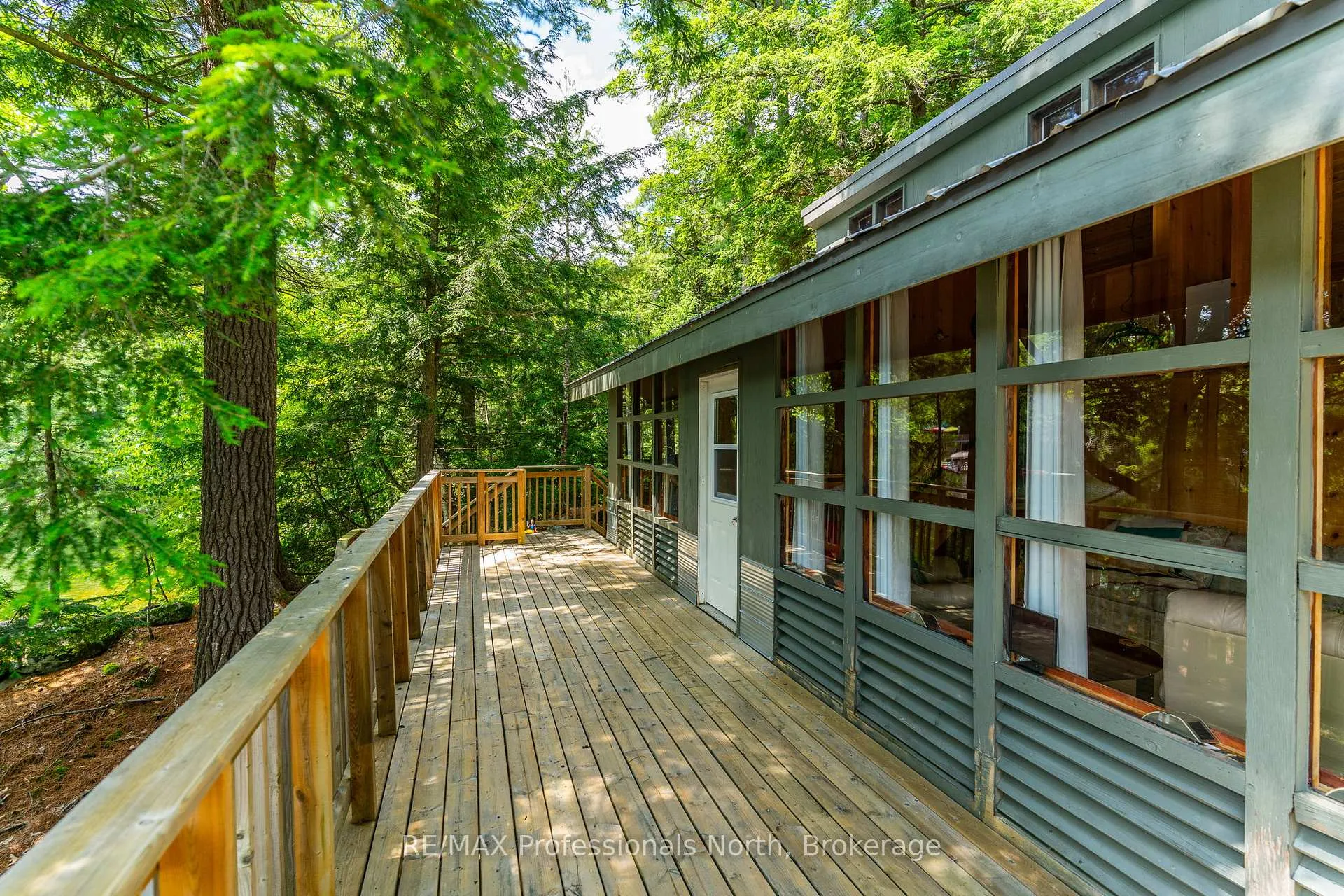 Photo 22 of 53437 Big Hawk Lake, Algonquin Highlands, Stanhope — HOMEH