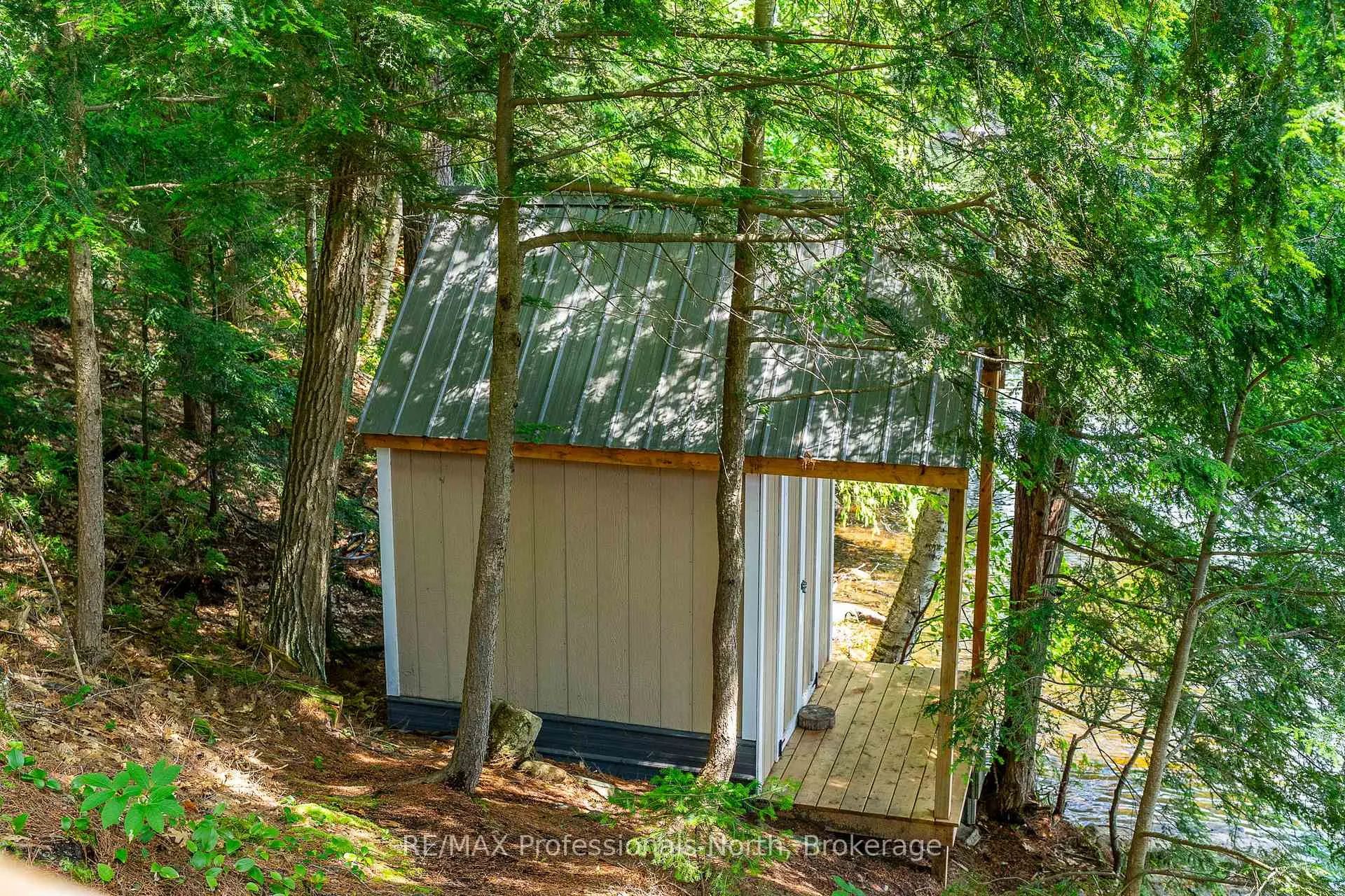 Photo 27 of 53437 Big Hawk Lake, Algonquin Highlands, Stanhope — HOMEH