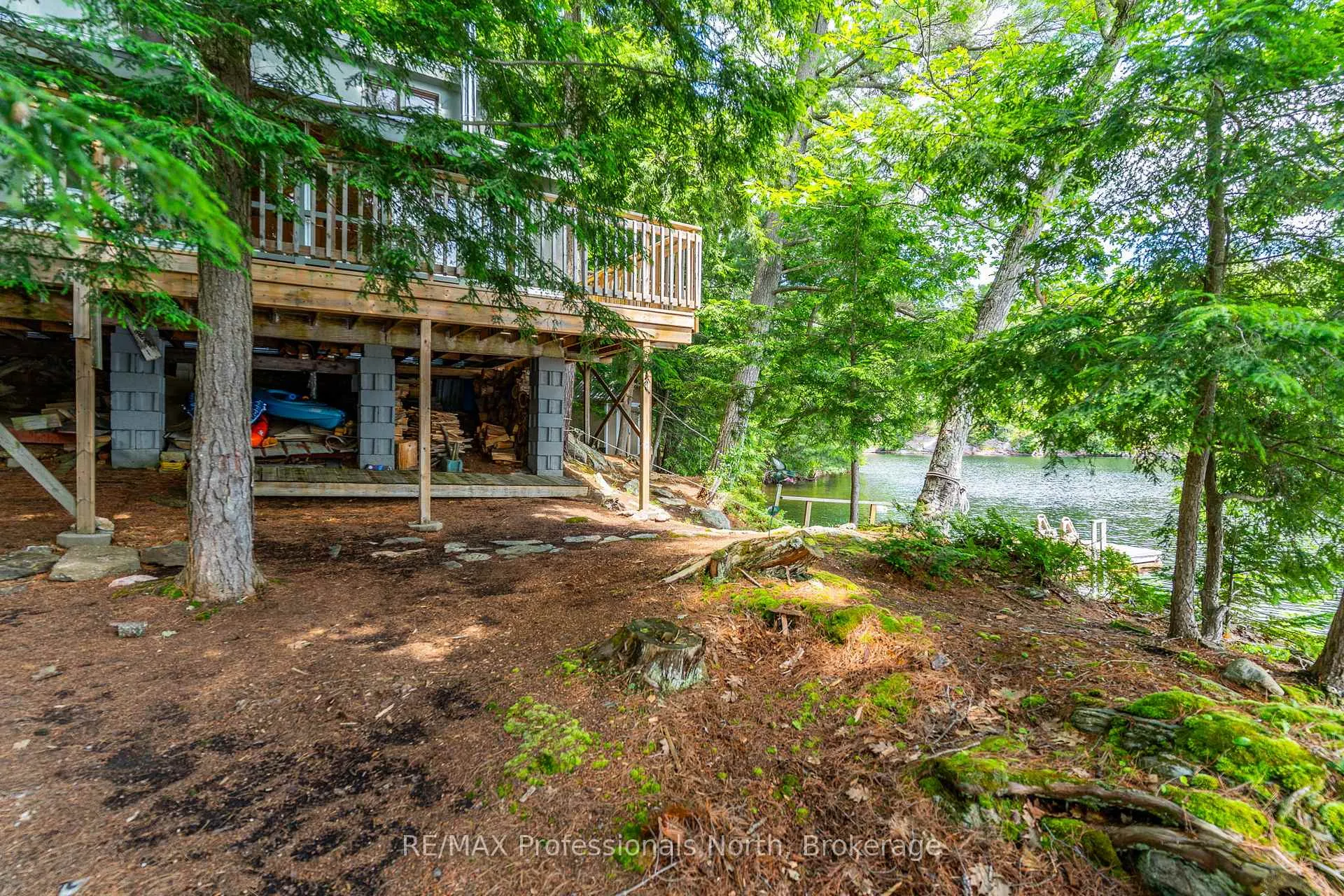 Photo 29 of 53437 Big Hawk Lake, Algonquin Highlands, Stanhope — HOMEH