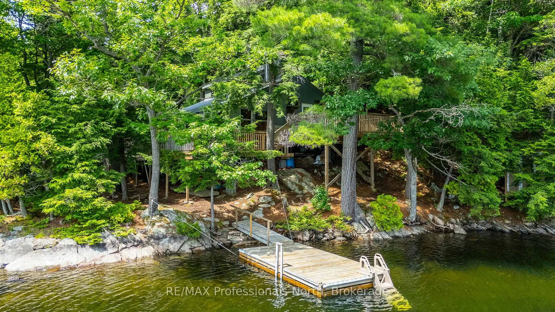 Photo 36 of 53437 Big Hawk Lake, Algonquin Highlands, Stanhope — HOMEH