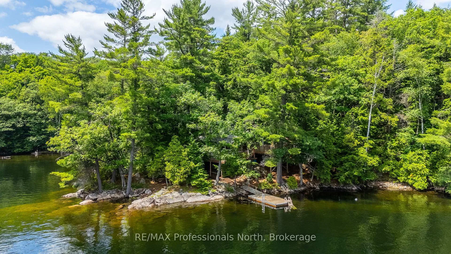 Photo 37 of 53437 Big Hawk Lake, Algonquin Highlands, Stanhope — HOMEH