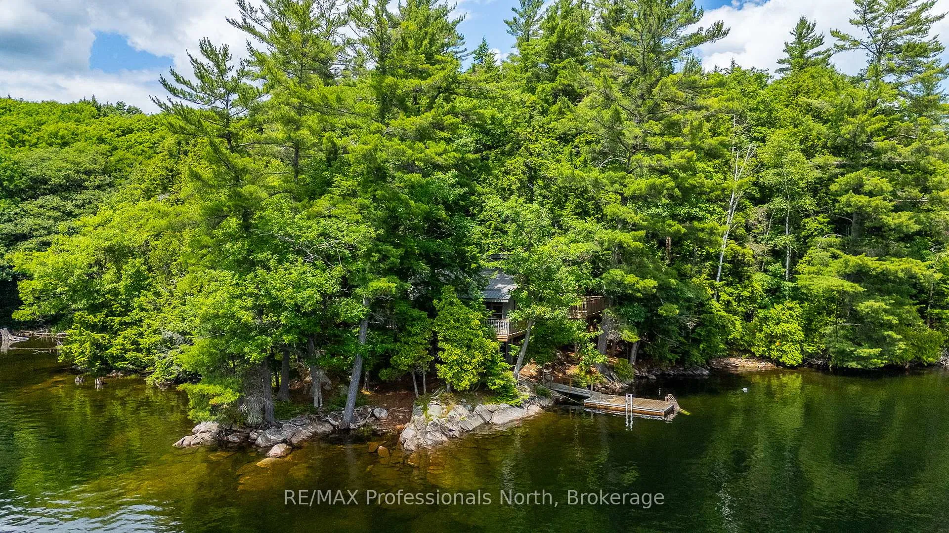Photo 38 of 53437 Big Hawk Lake, Algonquin Highlands, Stanhope — HOMEH