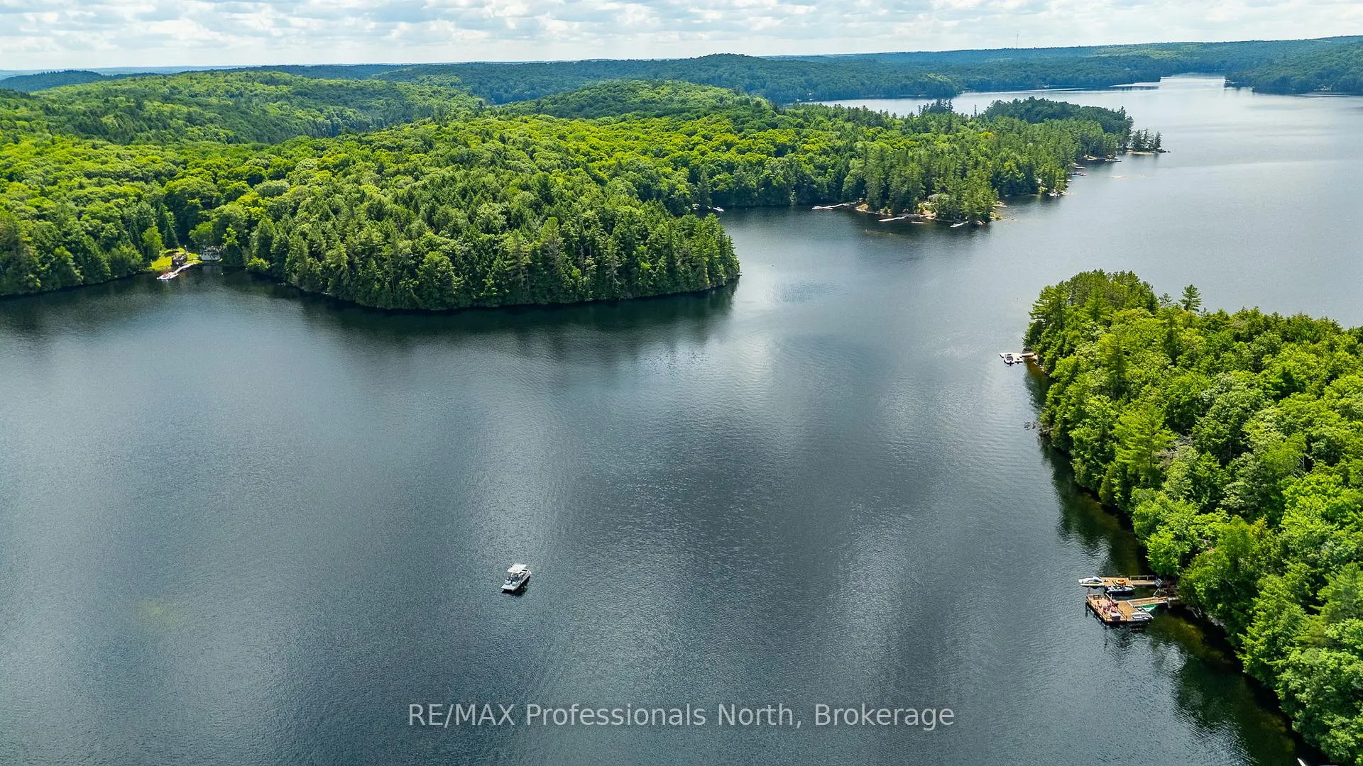 Photo 46 of 53437 Big Hawk Lake, Algonquin Highlands, Stanhope — HOMEH
