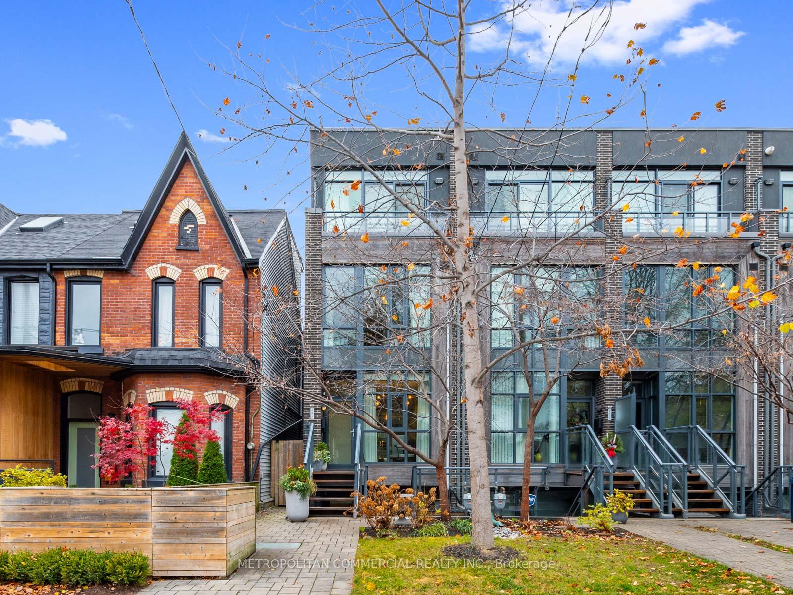 Photo 1 of Unit Lower, 28A Givins Street, Toronto, Trinity-Bellwoods — HOMEH