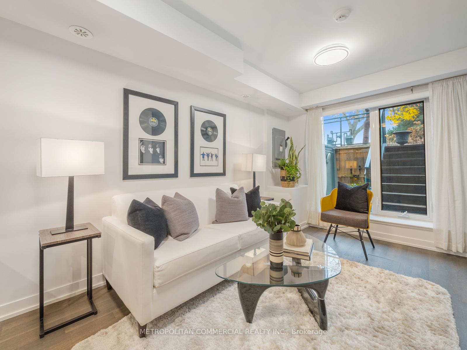 Photo 4 of Unit Lower, 28A Givins Street, Toronto, Trinity-Bellwoods — HOMEH
