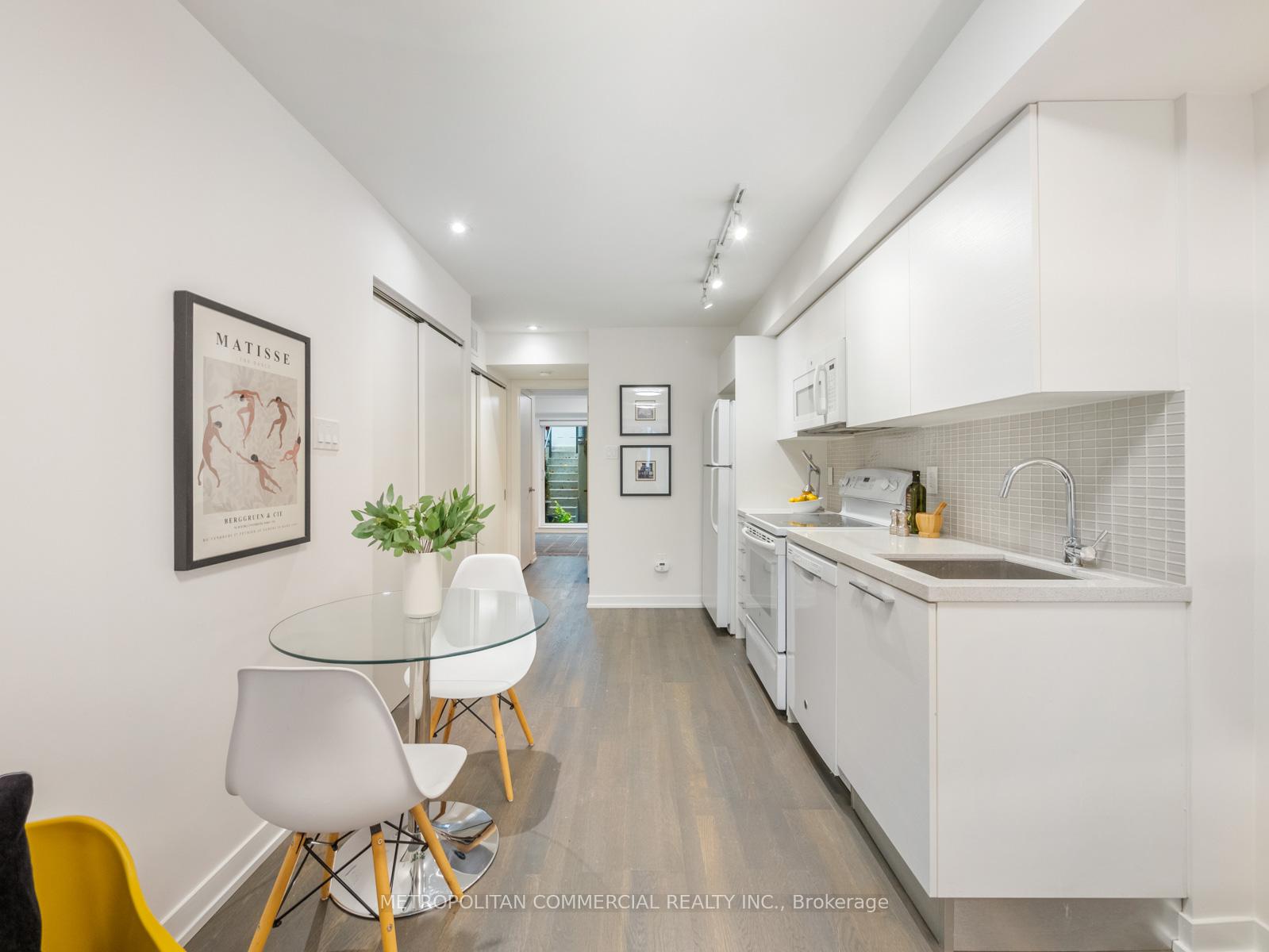 Photo 6 of Unit Lower, 28A Givins Street, Toronto, Trinity-Bellwoods — HOMEH