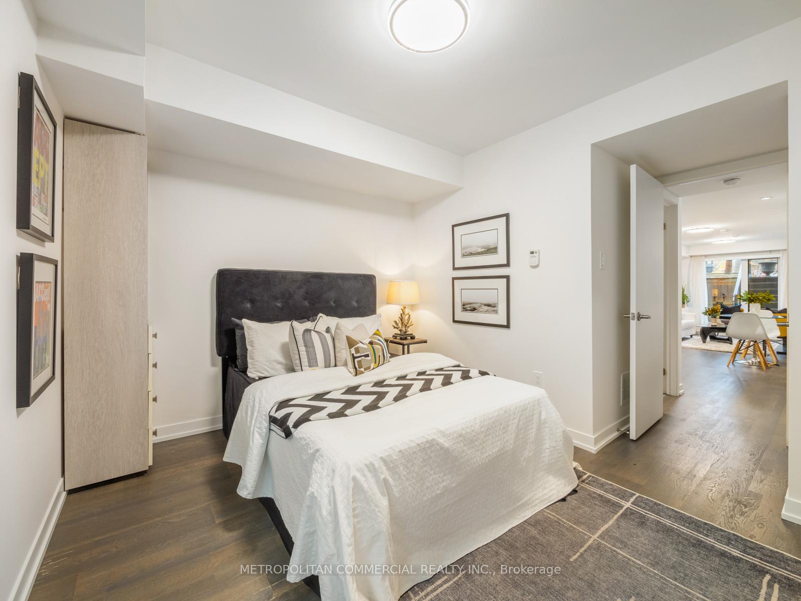 Photo 3 of Unit Lower, 28A Givins Street, Toronto, Trinity-Bellwoods — HOMEH