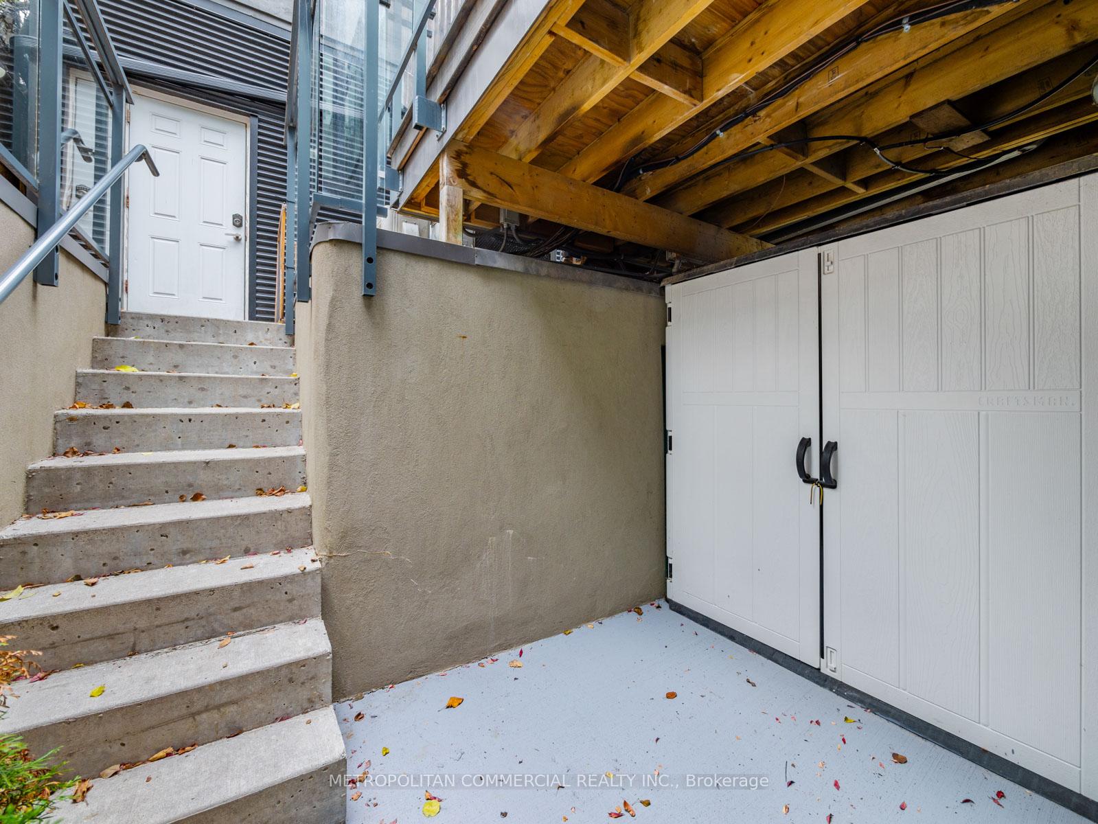 Photo 13 of Unit Lower, 28A Givins Street, Toronto, Trinity-Bellwoods — HOMEH