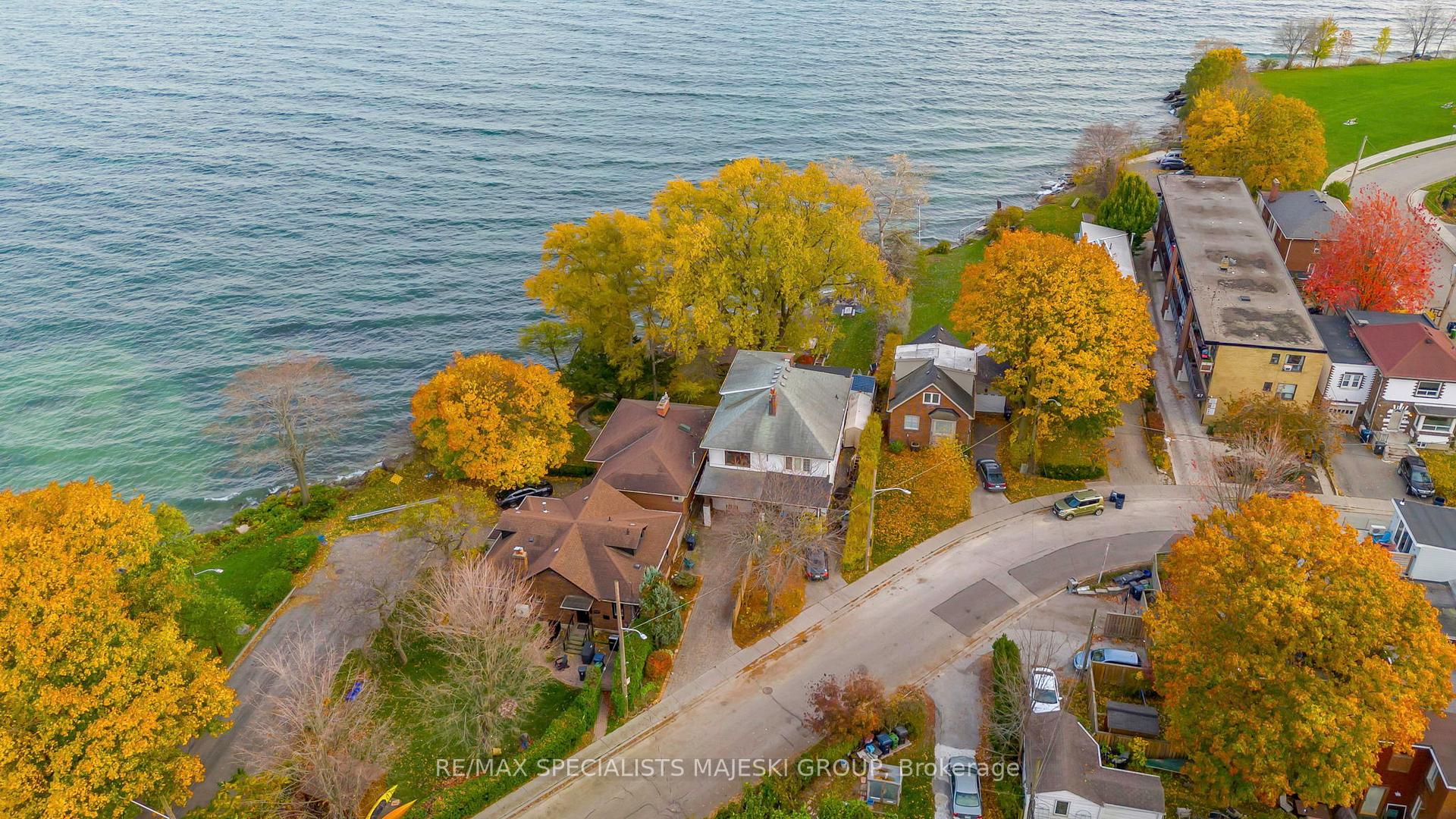 Photo 1 of 57 Lake Shore Drive, Etobicoke, New Toronto — HOMEH
