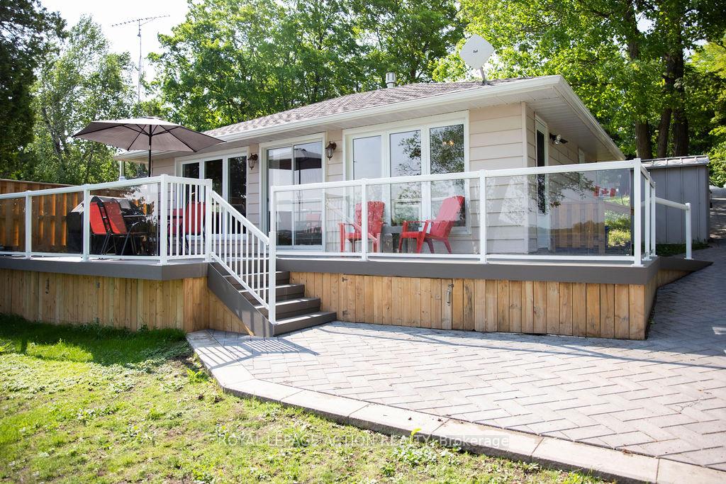 Front of Unit 178, 362 7th Line Road