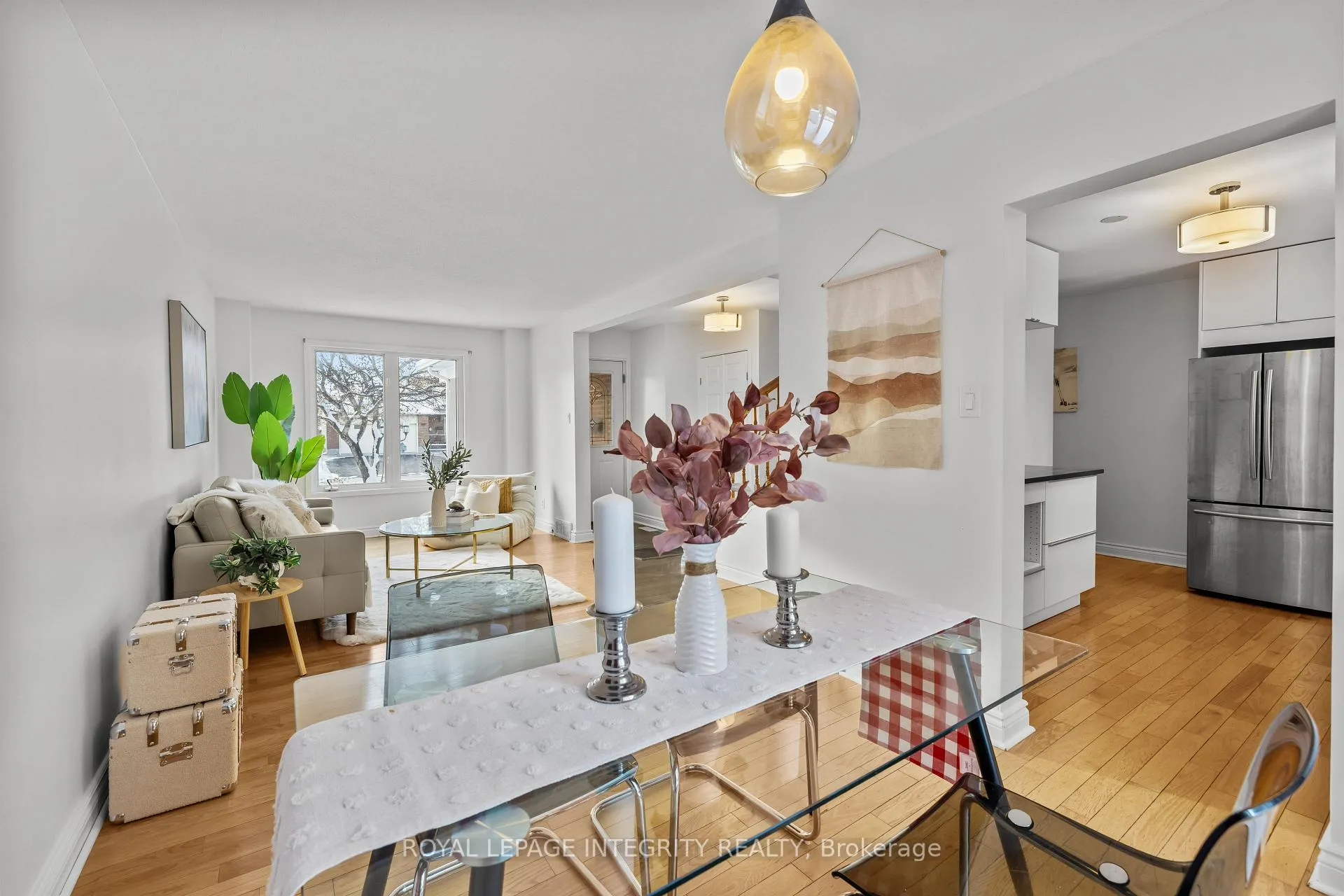 Photo 11 of 45 Raftus Square, Ottawa, Barrhaven - Pheasant Run — HOMEH