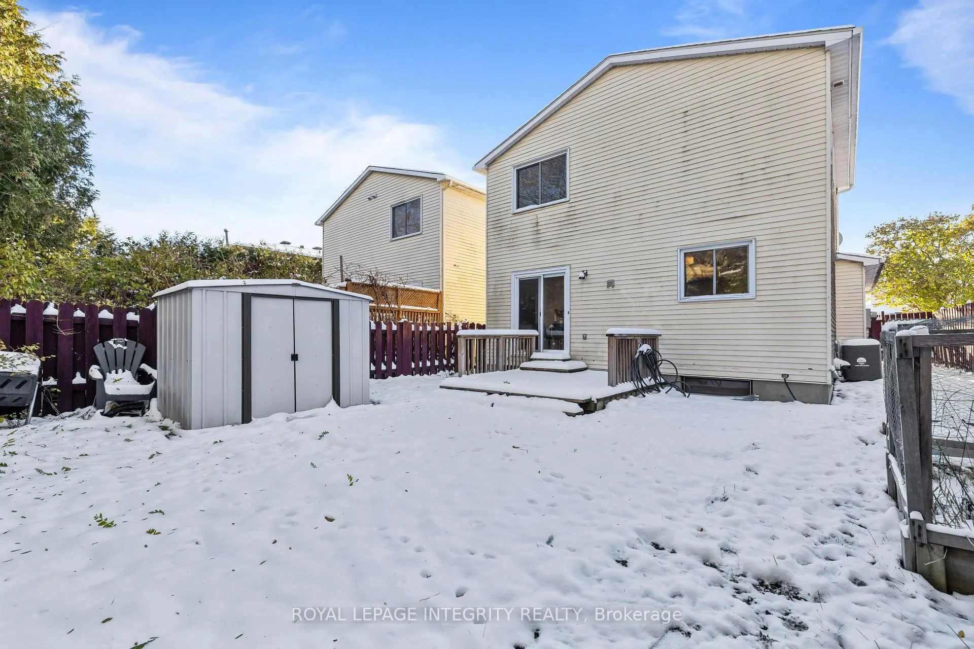 Photo 33 of 45 Raftus Square, Ottawa, Barrhaven - Pheasant Run — HOMEH