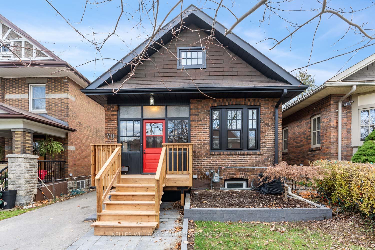 Photo 1 of 70 Superior Avenue, Etobicoke, Mimico — HOMEH