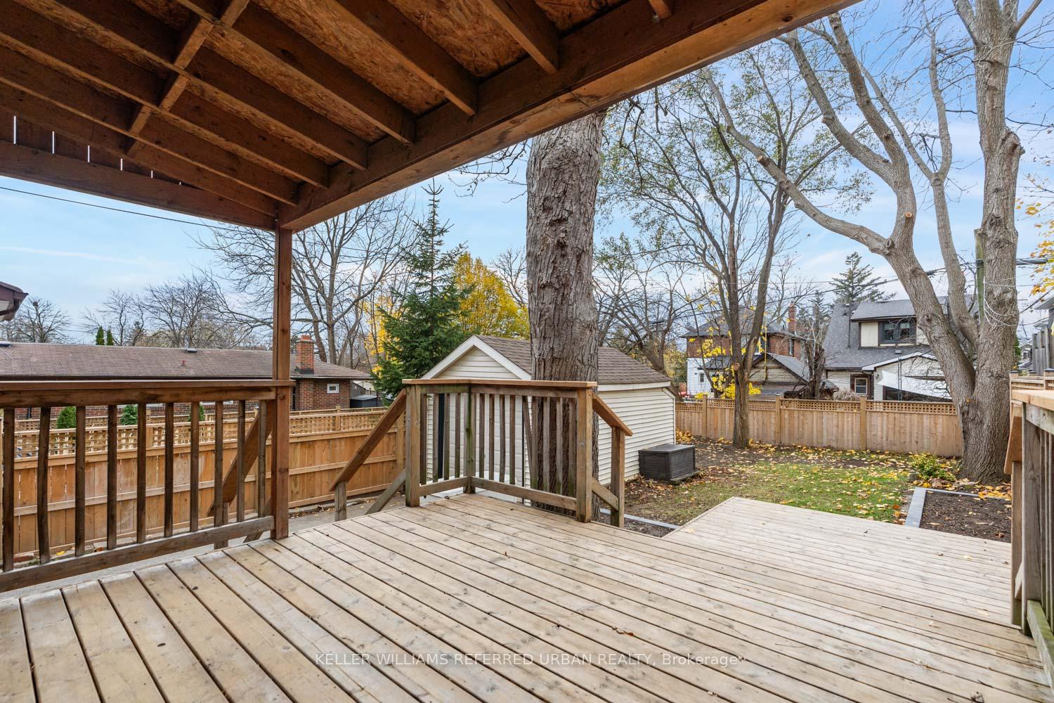 Photo 24 of 70 Superior Avenue, Etobicoke, Mimico — HOMEH