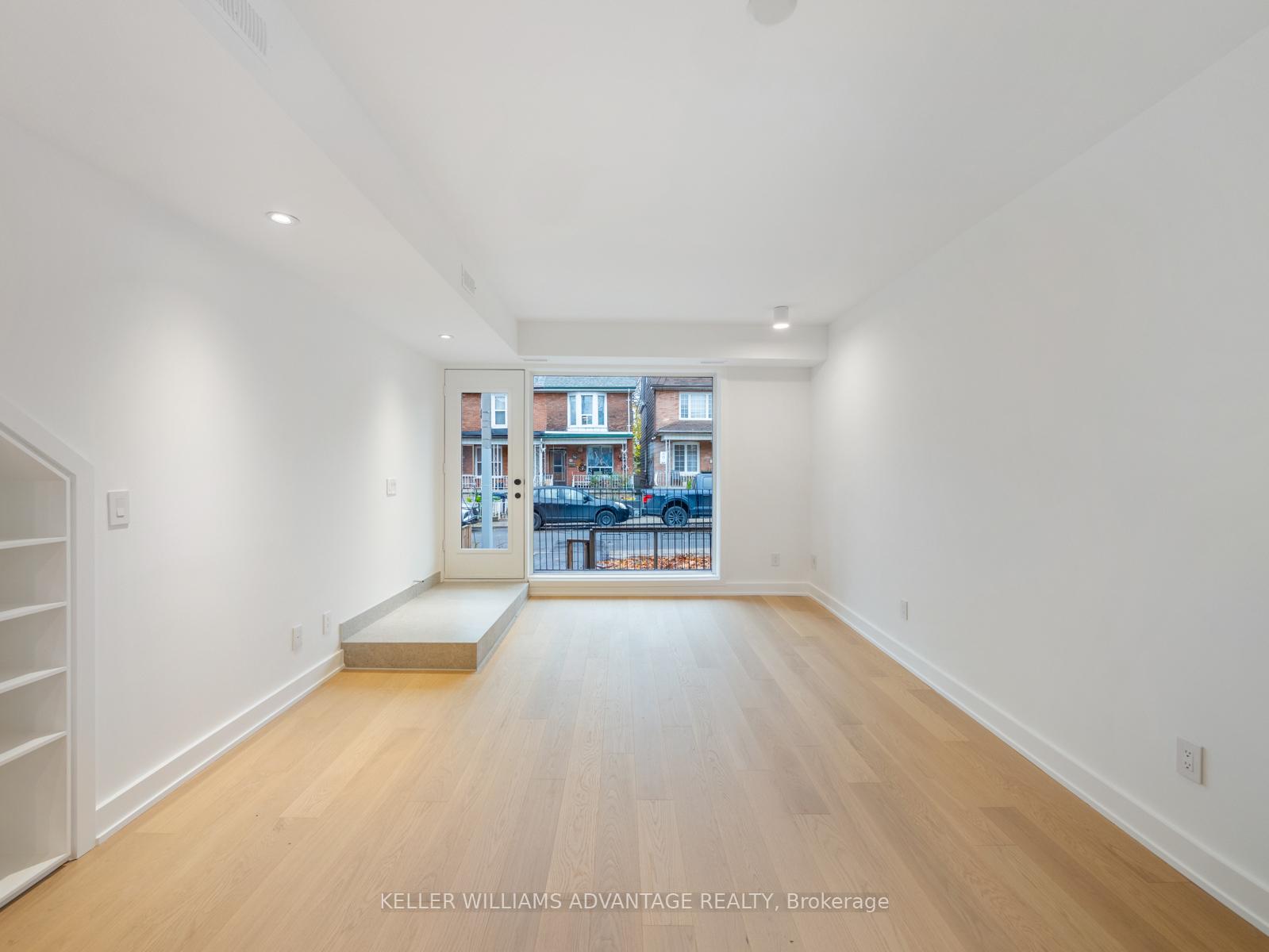 Photo 1 of Unit Apt 1, 91 Bellwoods Avenue, Toronto, Trinity-Bellwoods — HOMEH