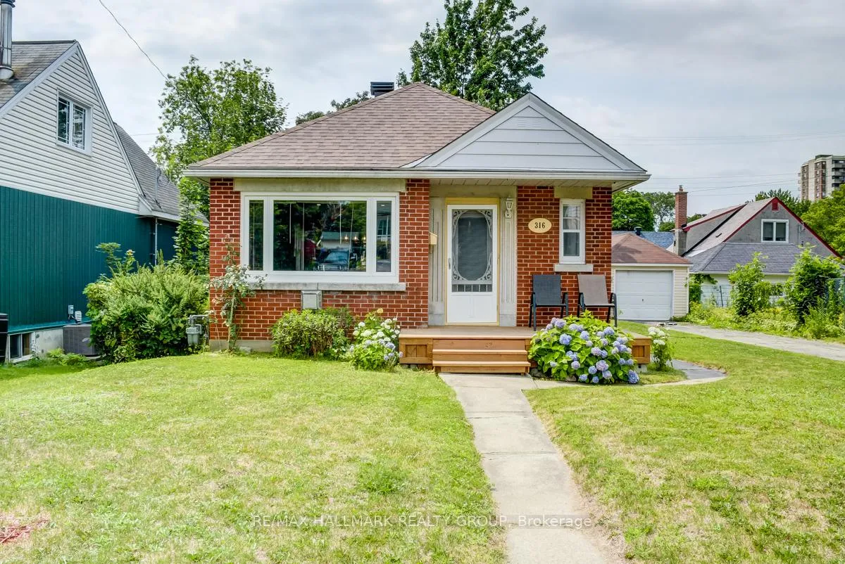Photo 1 of 316 Ducharme Boulevard, Ottawa, Vanier — HOMEH
