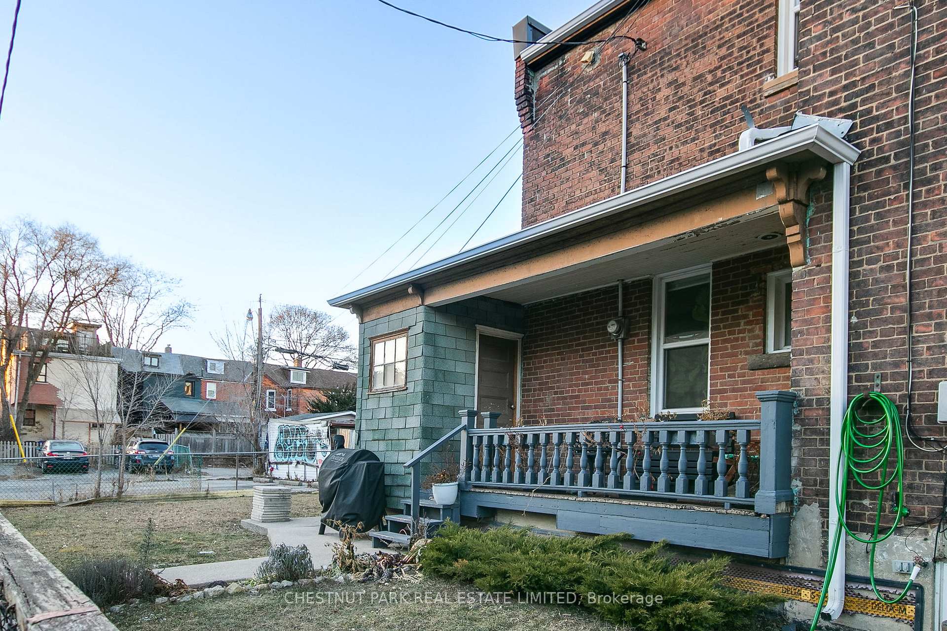 Photo 23 of Unit Main, 414 Roxton Road, Toronto, Palmerston-Little Italy — HOMEH