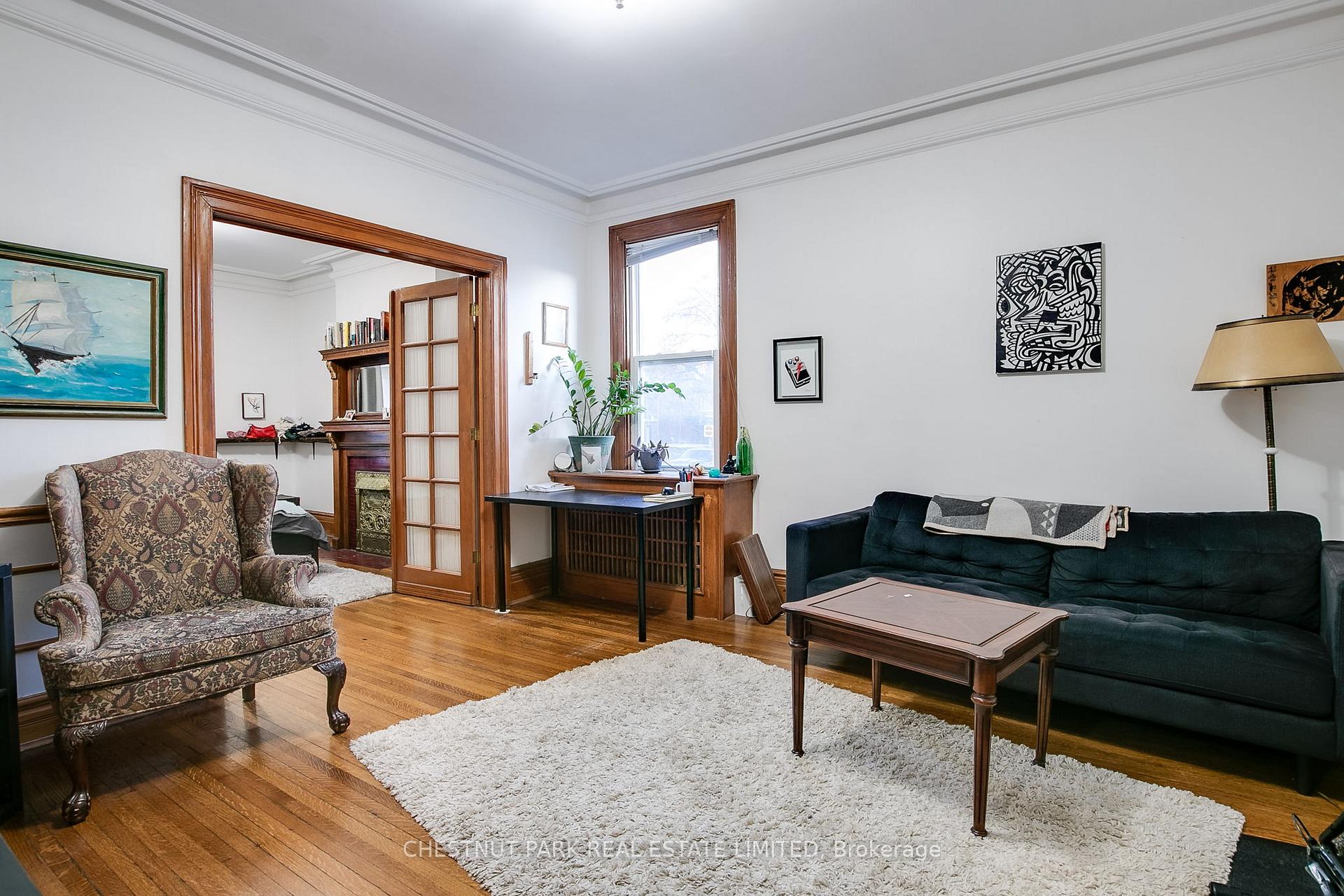 Photo 6 of Unit Main, 414 Roxton Road, Toronto, Palmerston-Little Italy — HOMEH