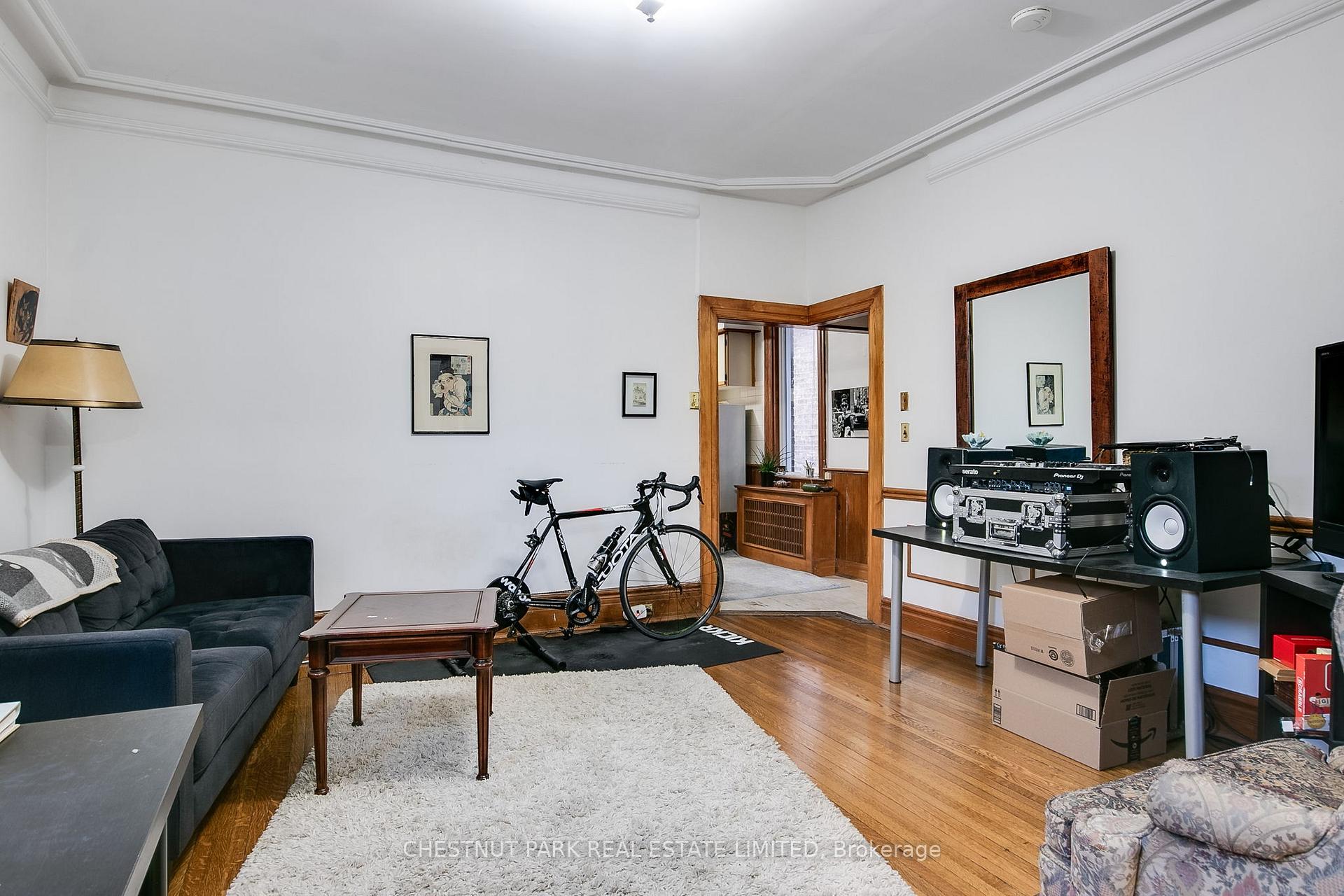 Photo 8 of Unit Main, 414 Roxton Road, Toronto, Palmerston-Little Italy — HOMEH